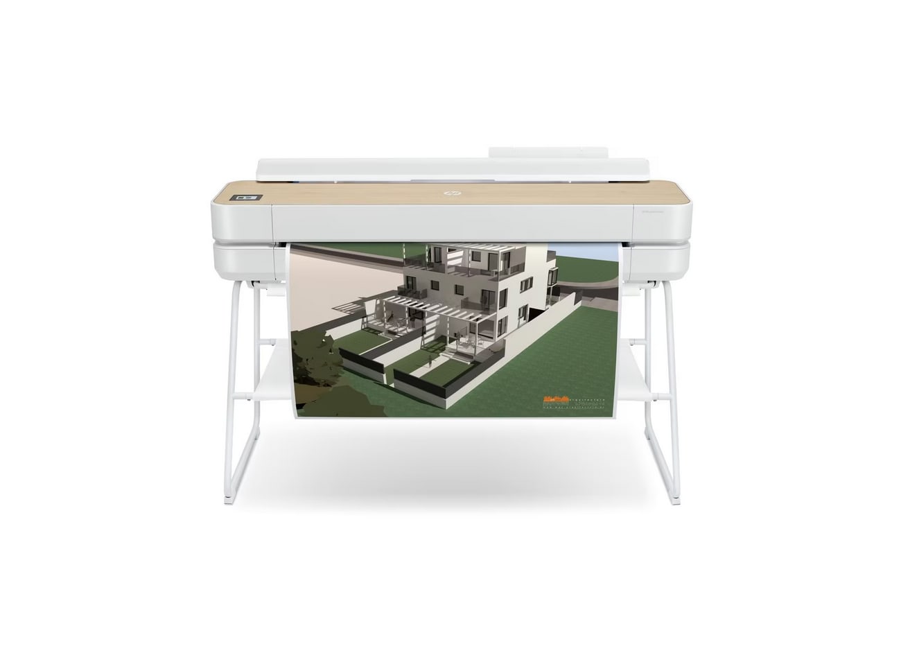 HP DesignJet Studio Tintenstrahl-Großformatdrucker Plotter 36" bis DIN A1