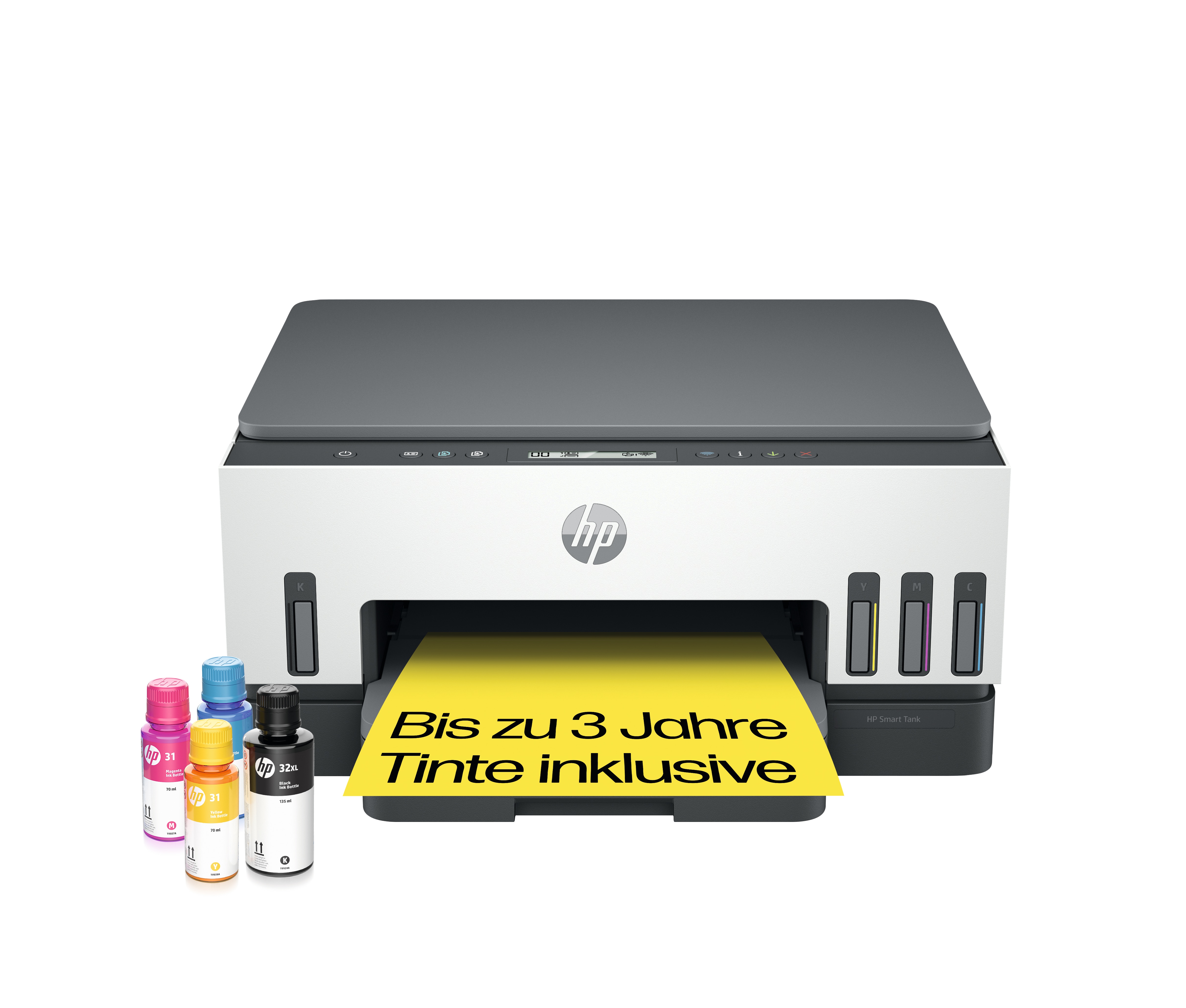 HP Smart Tank 7005 All-in-One Multifunktionsdrucker - Image 4
