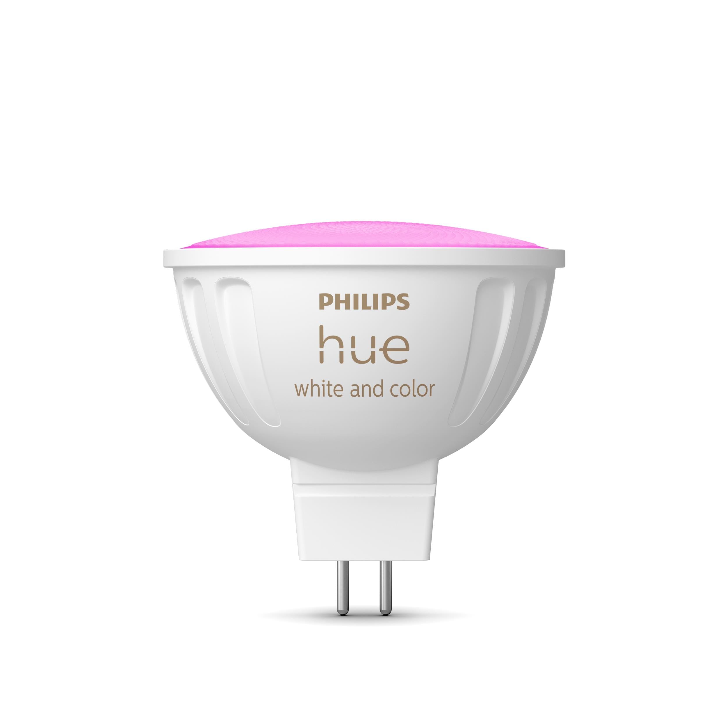Philips Hue White and Color Ambiance 400 GU 5.3/6,3W LED-Glühbirne - 1-er Pack ✅ - Image 6