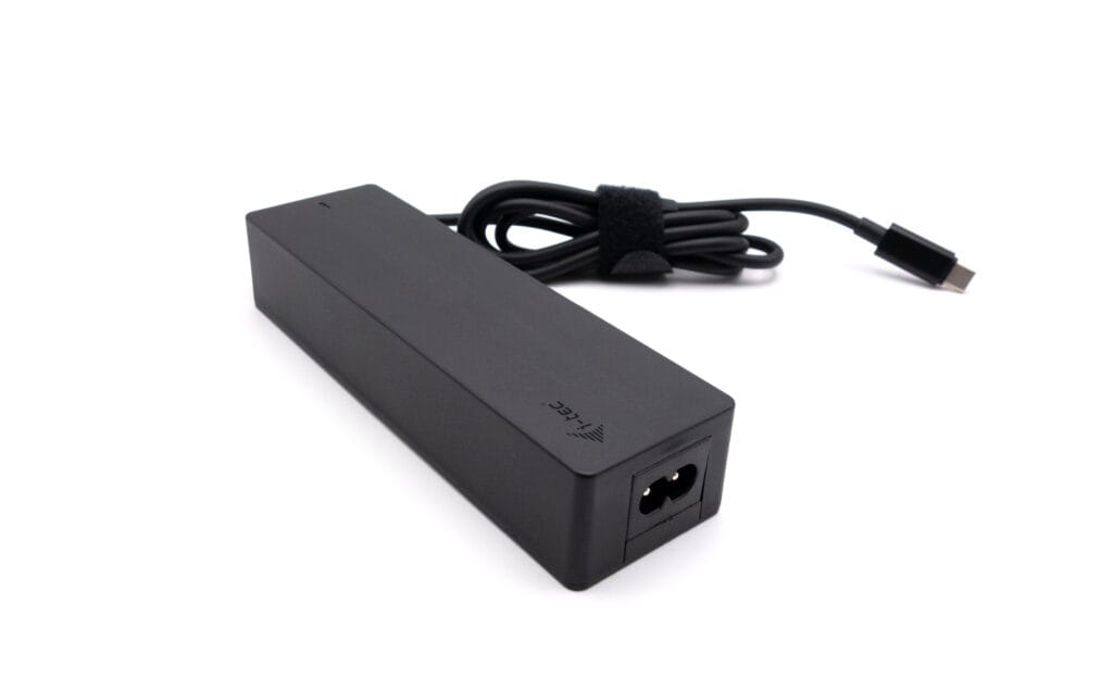 I-Tec Usb-C 100W Ladegerät/ Netzteil, Power Delivery (Pd) Größe 3.0 Schwarz