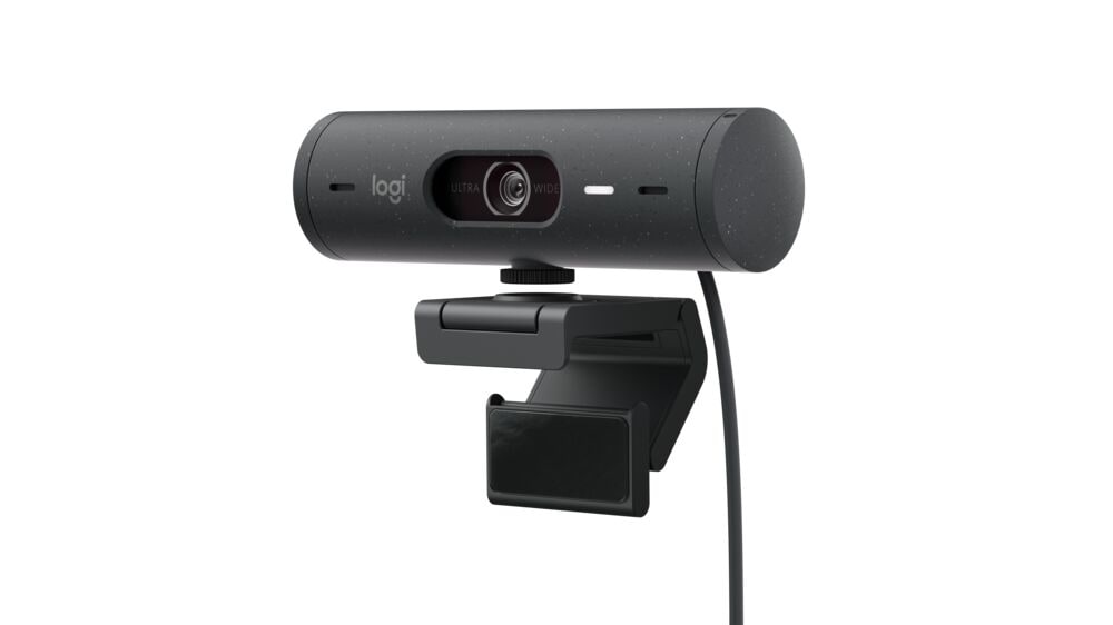 Logitech W128163427 960-001422 Brio 500 webcam 4 MP 1920 x 1080 pixels USB- ~E~ - Bild 6