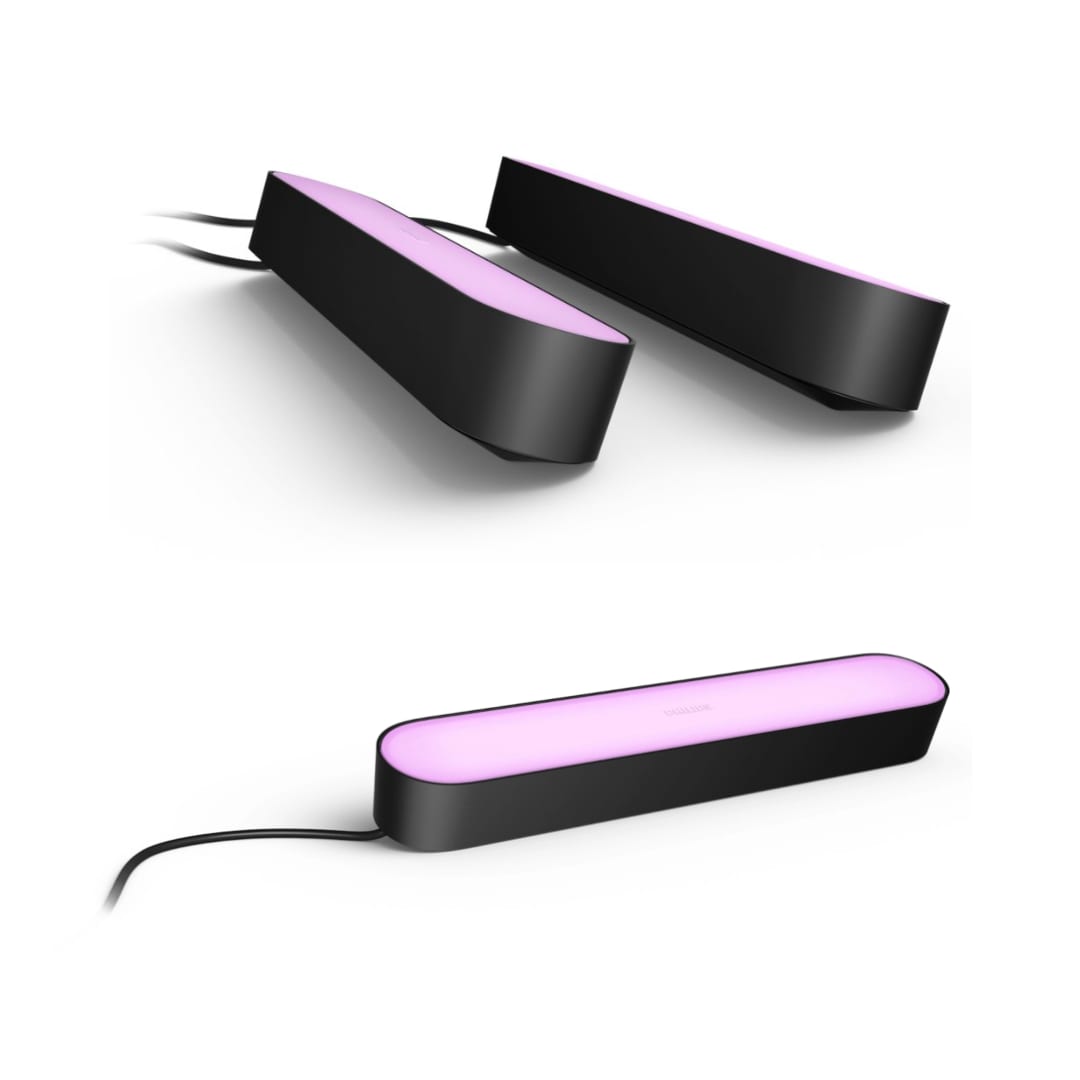 Philips Hue White & Color Ambiance Play Lightbar + Netzteil • 2Er Pack Größe 2 Schwarz - Bild 11