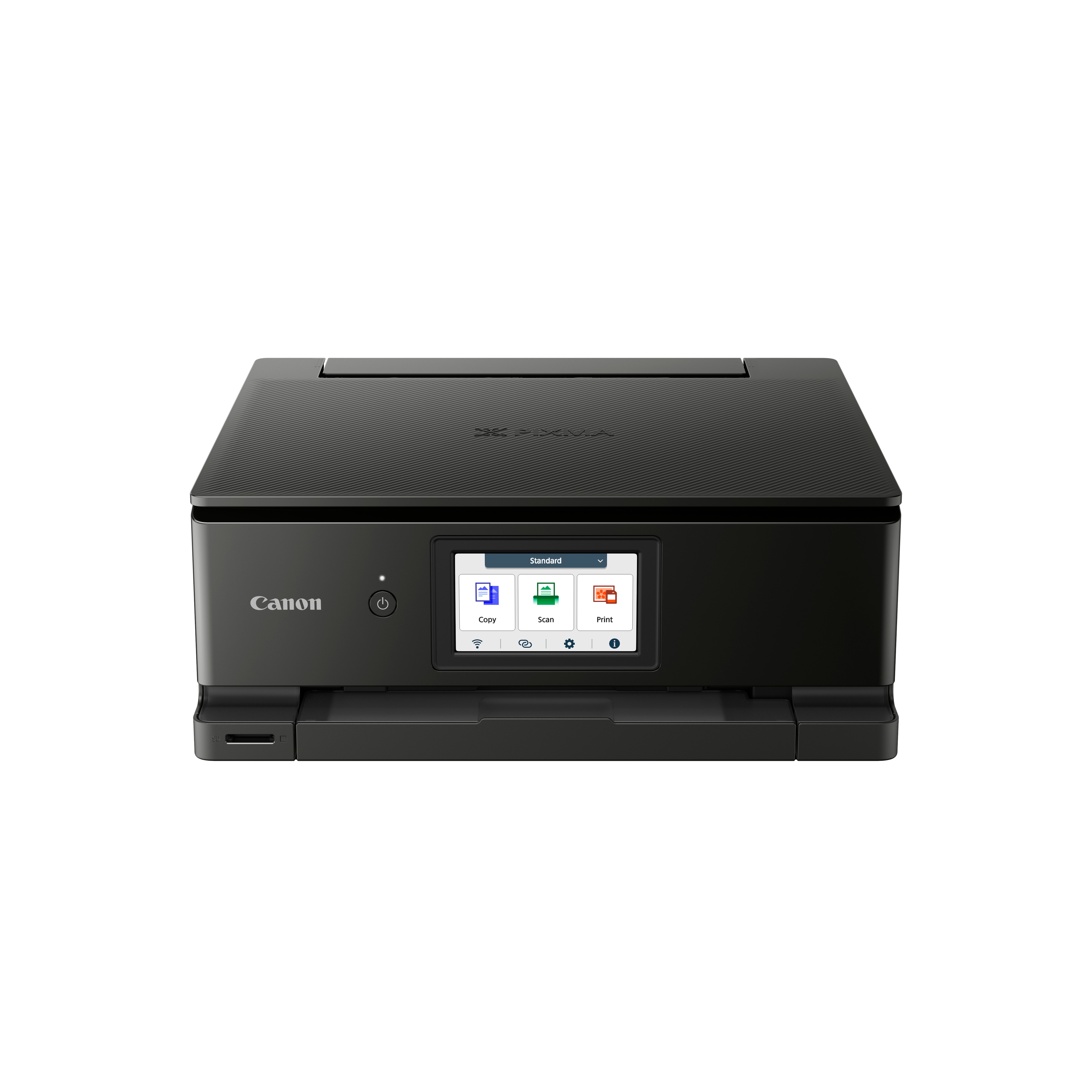 Tintenstrahldrucker Canon PIXMA TS8750 MFP A4 Vielseitigkeit und Qualität - Image 8