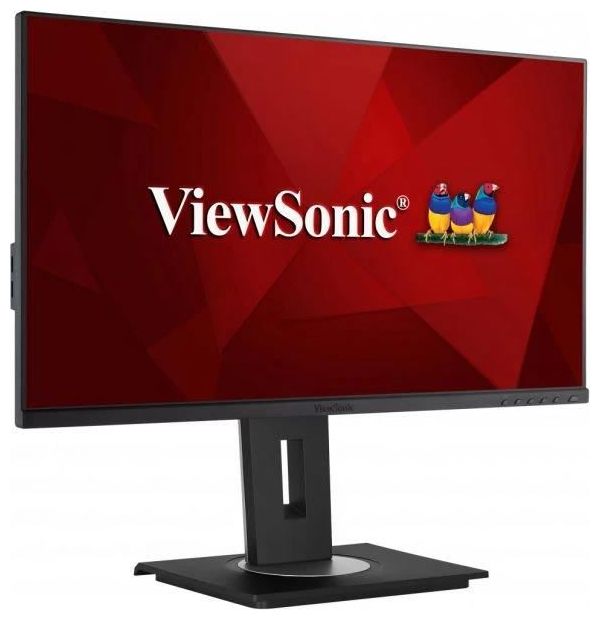 Image of 61cm/24'' (1920x1080) ViewSonic VG2448A-2 16:9 5ms HDMI VGA DisplayPort USB VESA Pivot Speaker Full