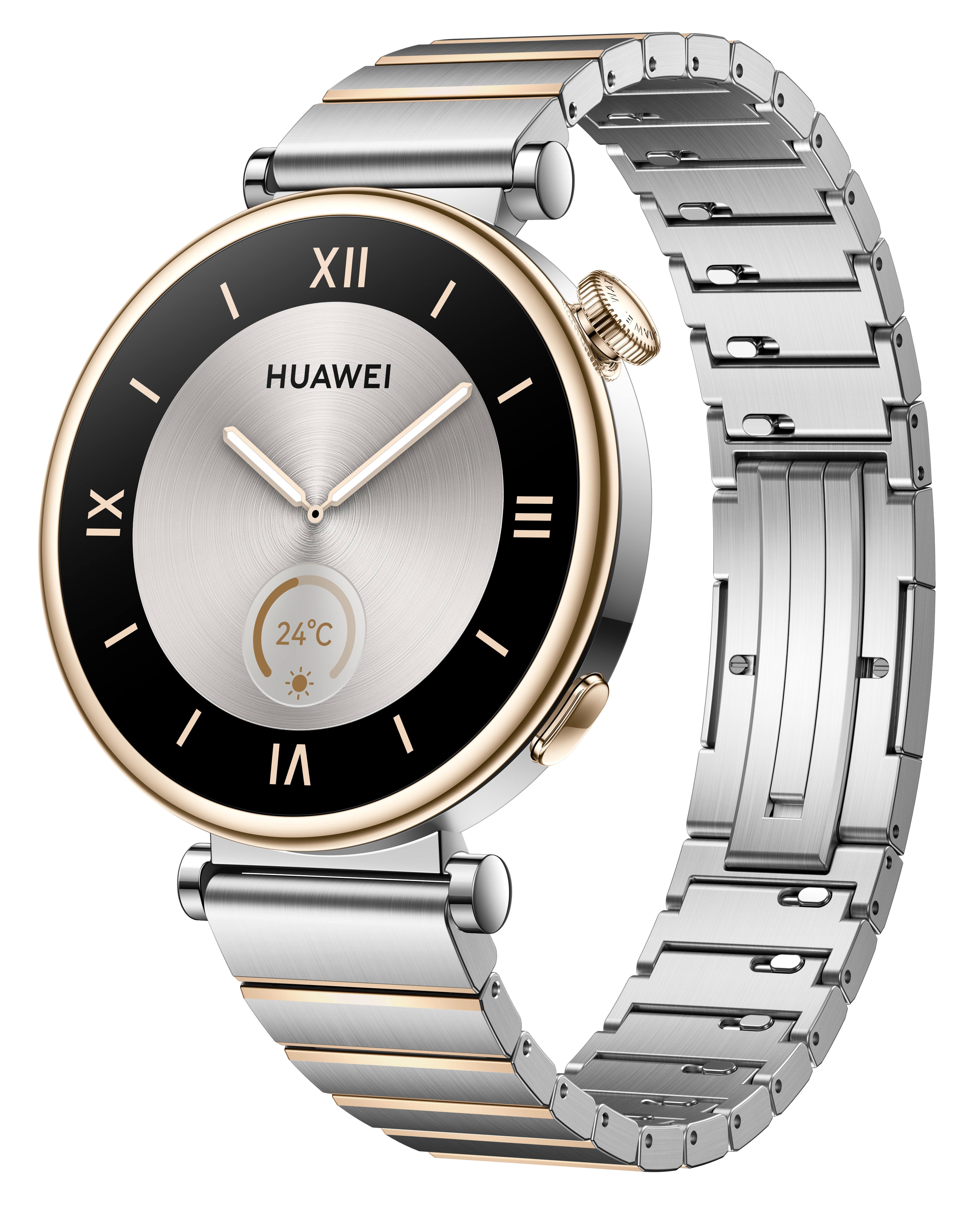 Huawei Watch GT4 41mm 4GB Silber Bluetooth Smartwatch 1,32"" OLED wasserfest NEU - Bild 3