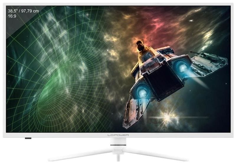 LC-Power M39-QHD-165-C 38.5 Zoll WQHD Curved VA LED 16:9 165 Hz Gaming Monitor