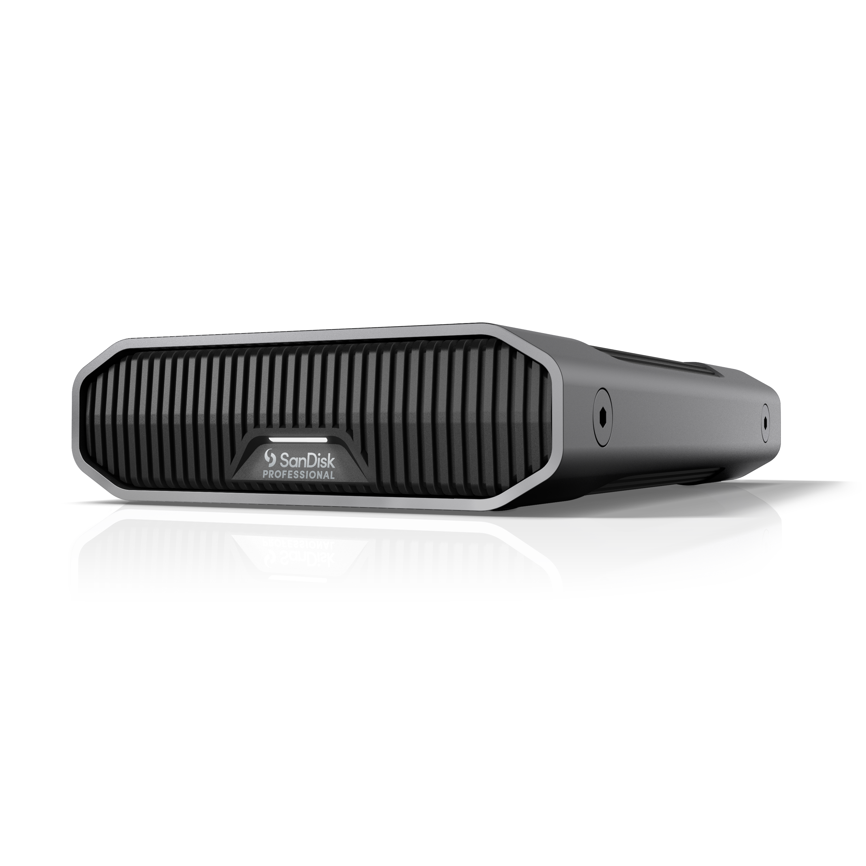 G-Drive G‑Drive Tb Usb-C 3.1 (10Gb/​S) Externe Festplatte Hdd Größe 8 Silber