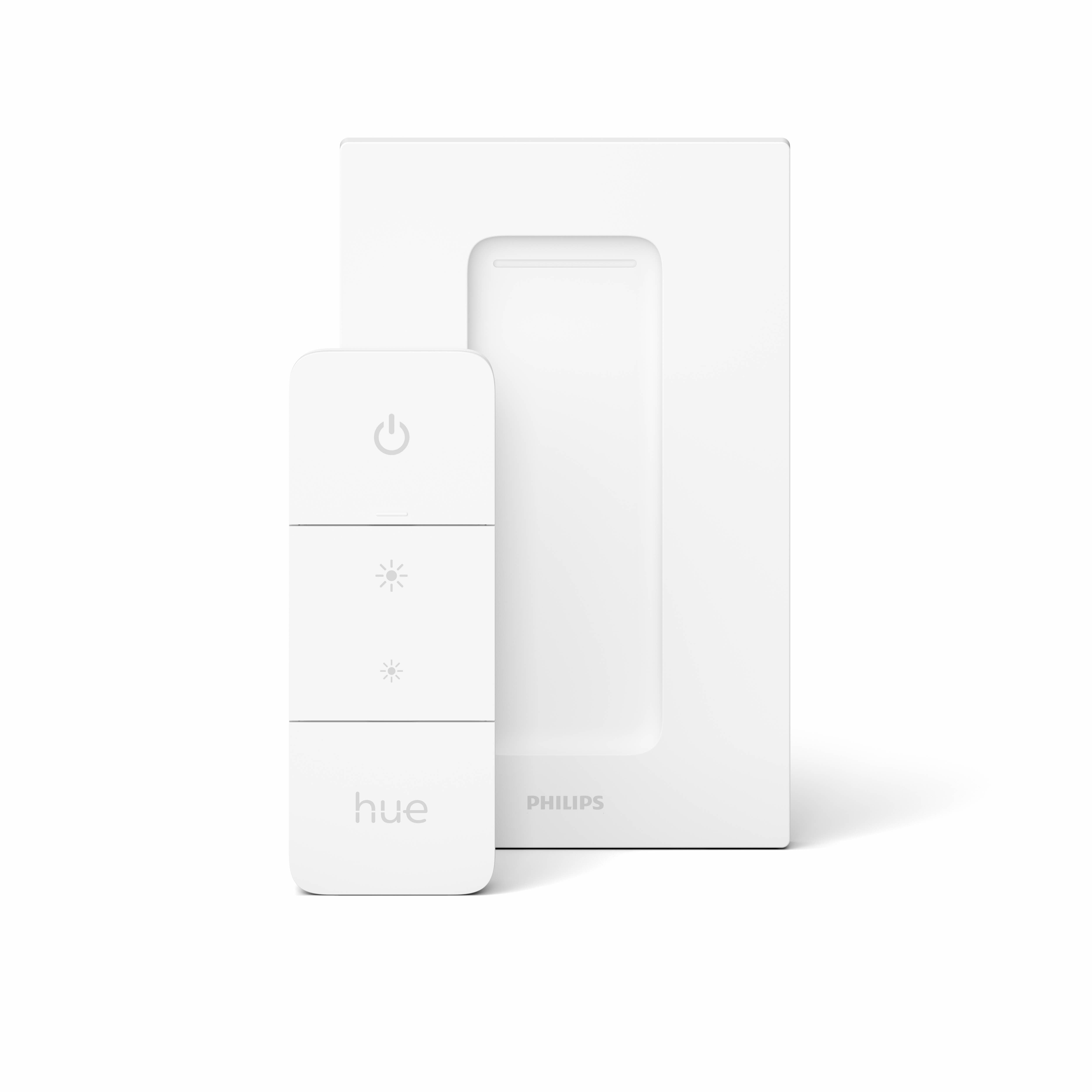 Philips Hue White Ambiance Gu10 350Lm • 3Er Pack Mit Dimmschalter G Kv01-1L0+Kv01-1Ke - Image 8