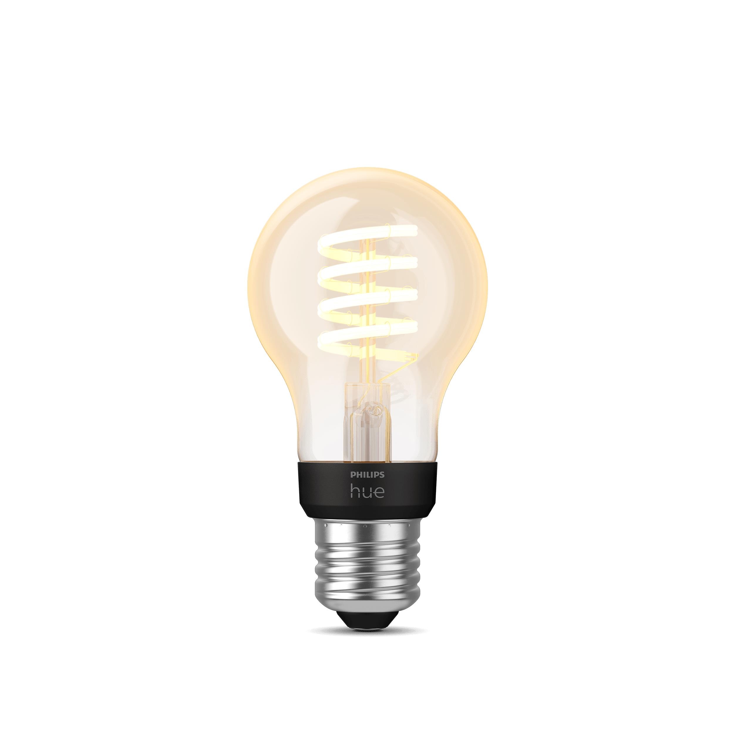 Philips Hue White Ambiance E27 Filament 300 lm - Weiß - Bild 5