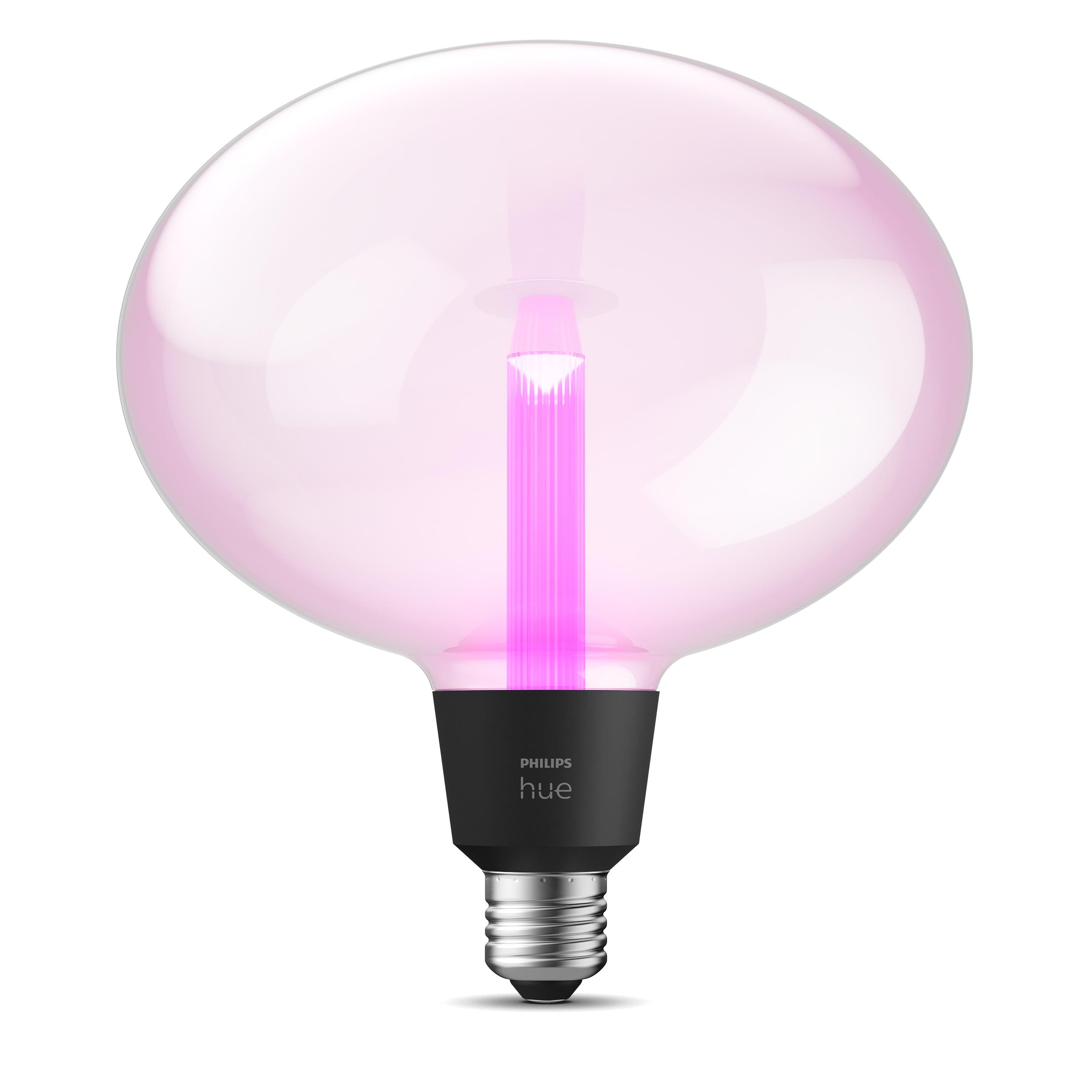 Philips Hue White & Col. Amb. Lightguide Ellipse 500L 6,5W, 2Er Pack Kv01-1Mx - Bild 6