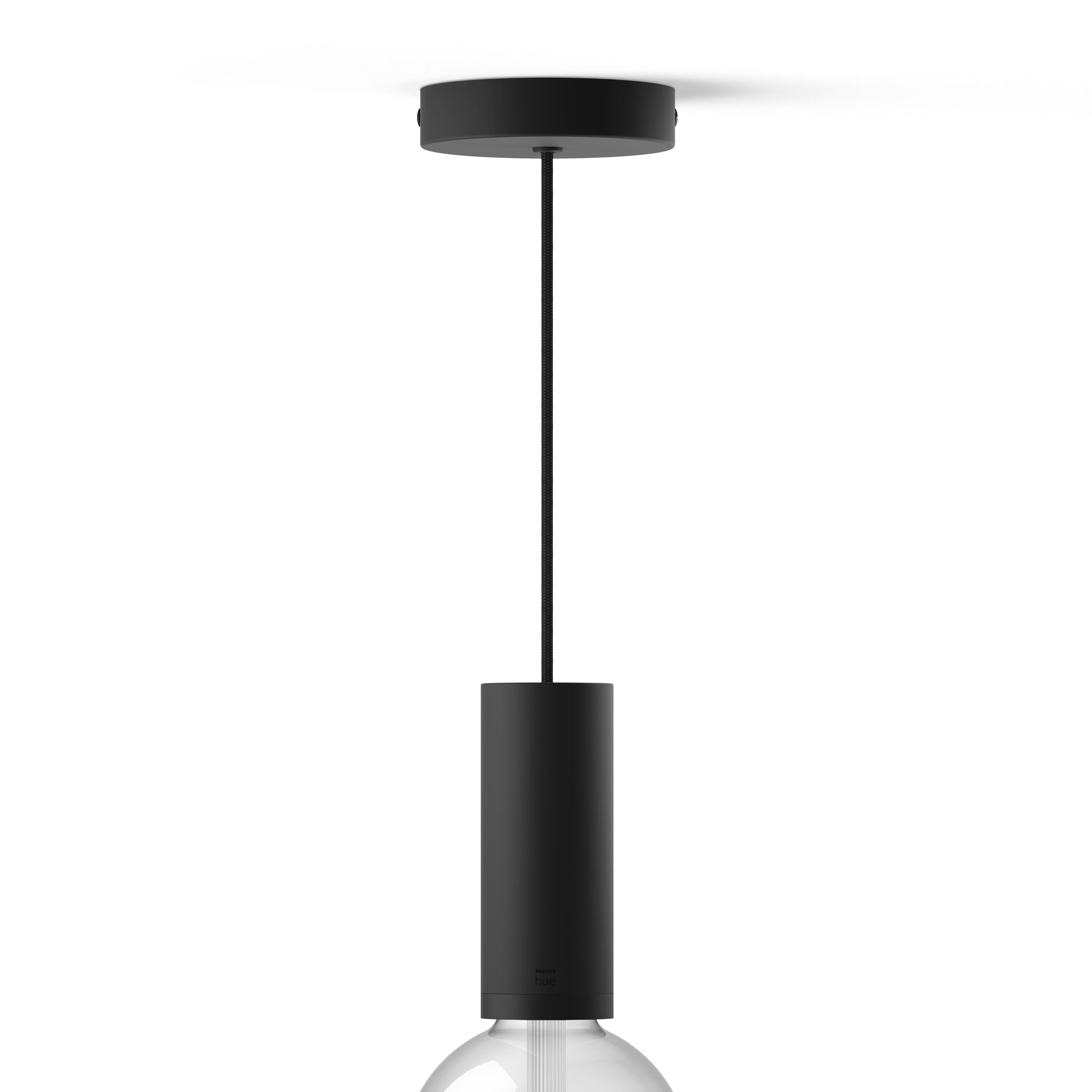 Philips Hue E Kordel Schwarz/Licht
