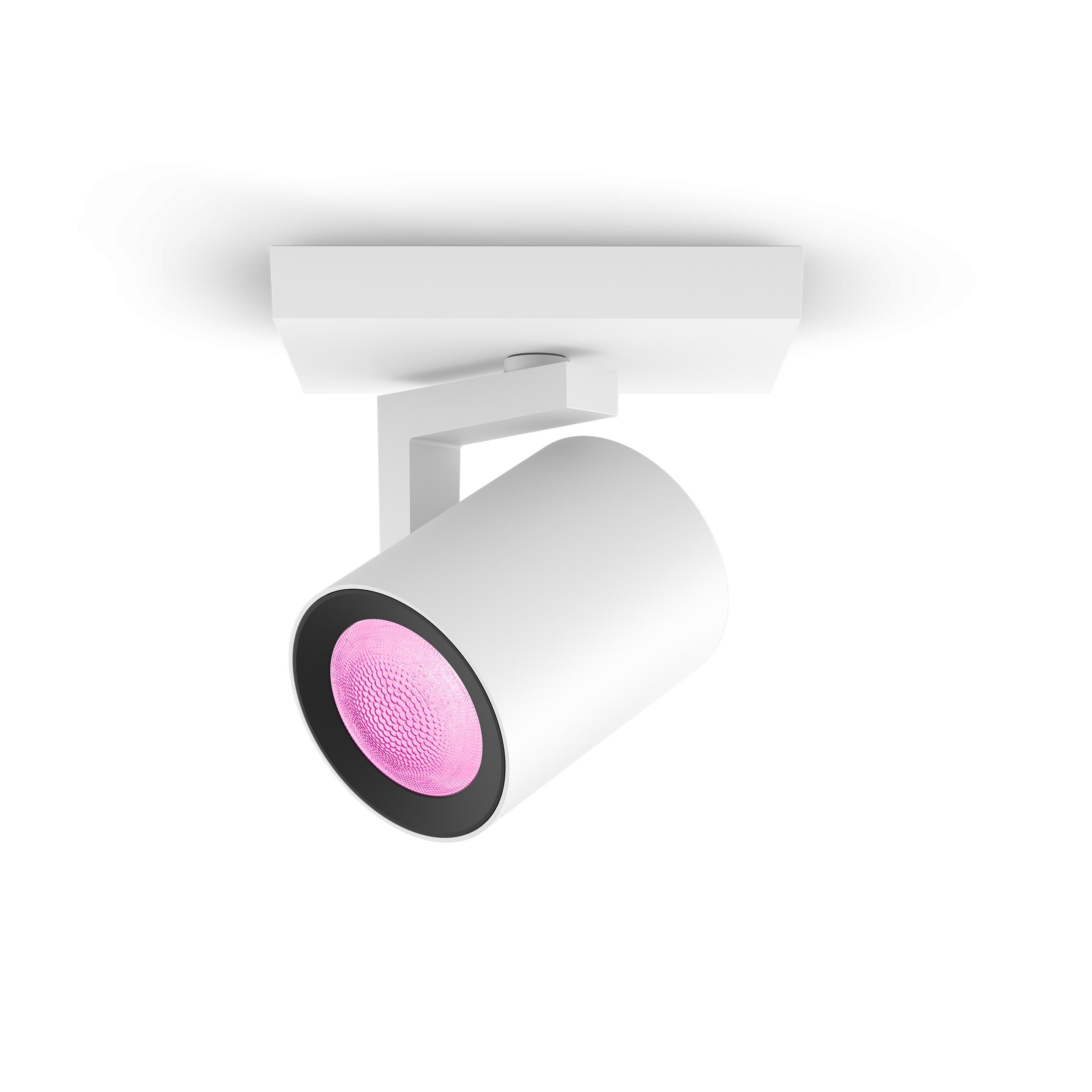 Philips Hue Argenta 1er Spot - weiß - Image 3