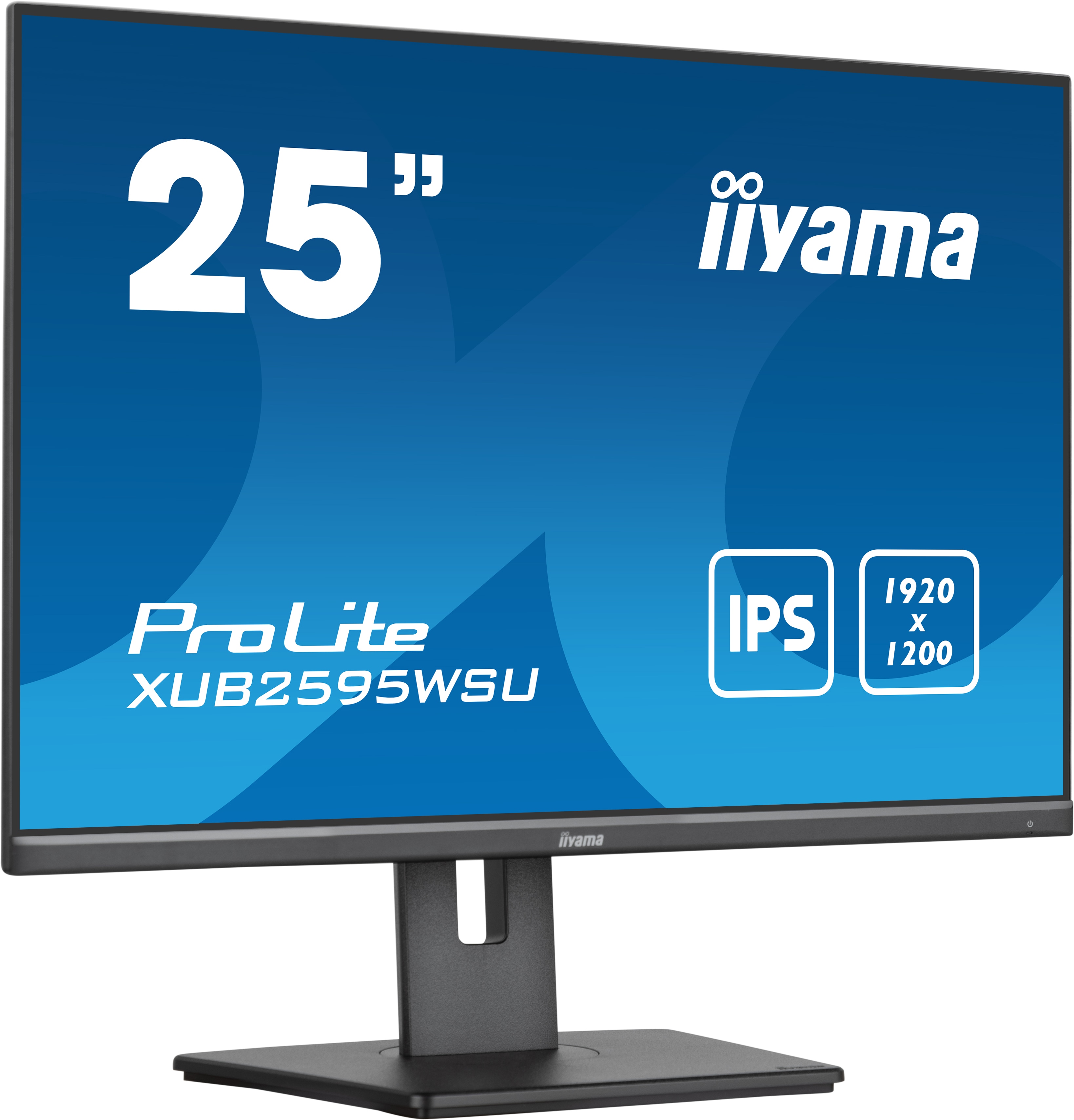 Iiyama Prolite 25 Zoll Wuxga Ips Panel 16:10 75 Hz Monitor F Xub2595wsu-B5 - Bild 4