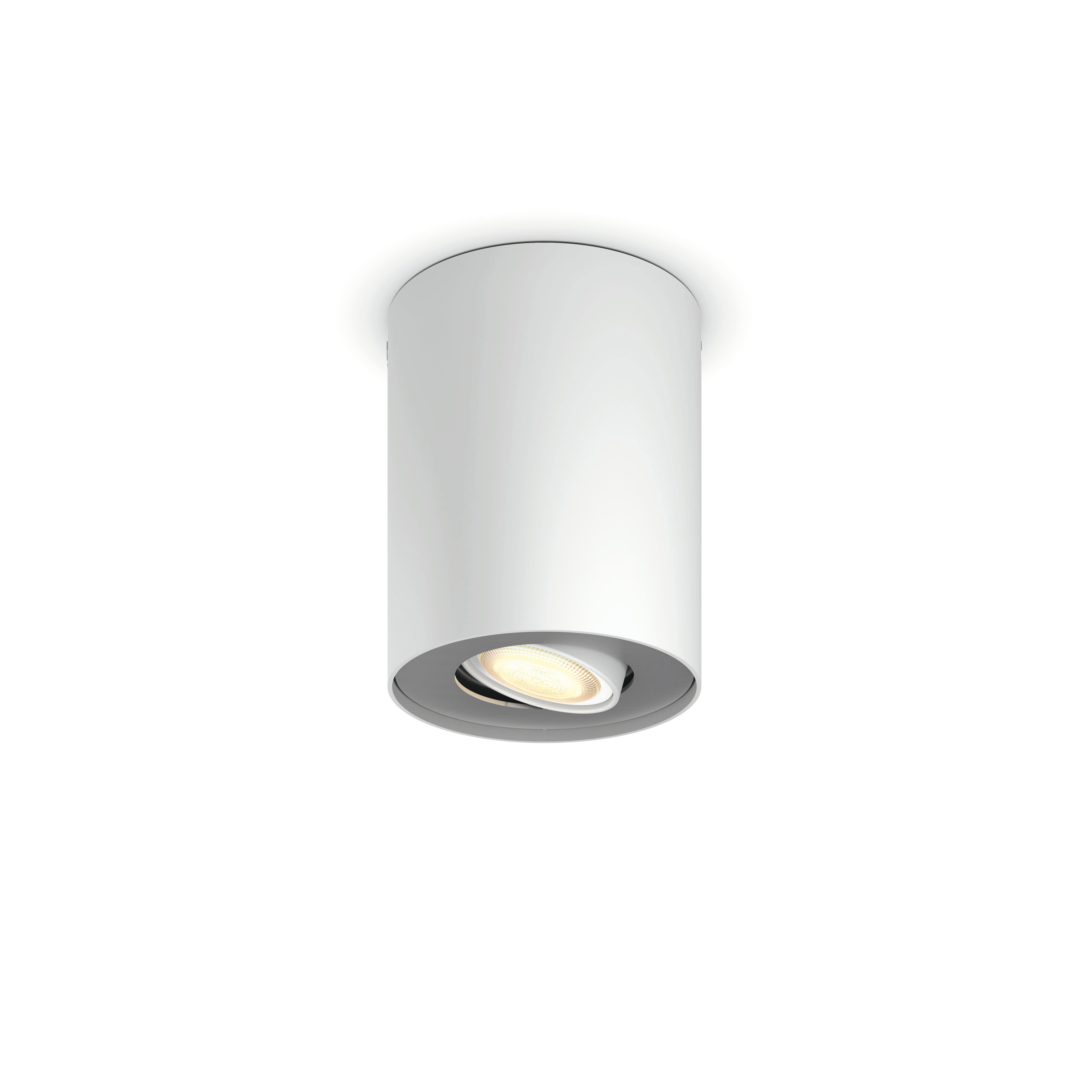 Philips Hue White Ambiance Pillar Einzelspot weiß • Erweiterung