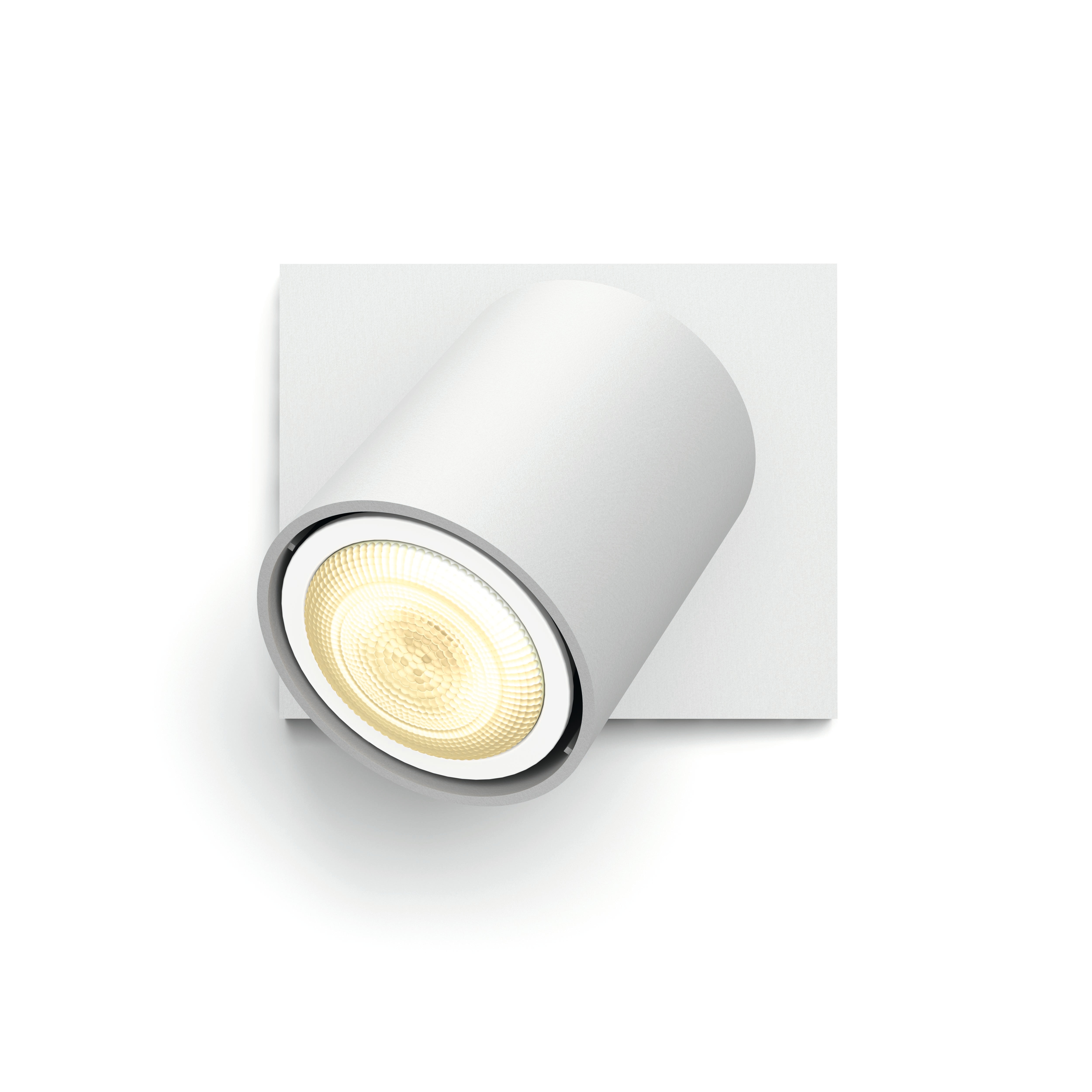 Philips Hue Runner Single Spotlight - White - No Dimmer Switch - Image 4