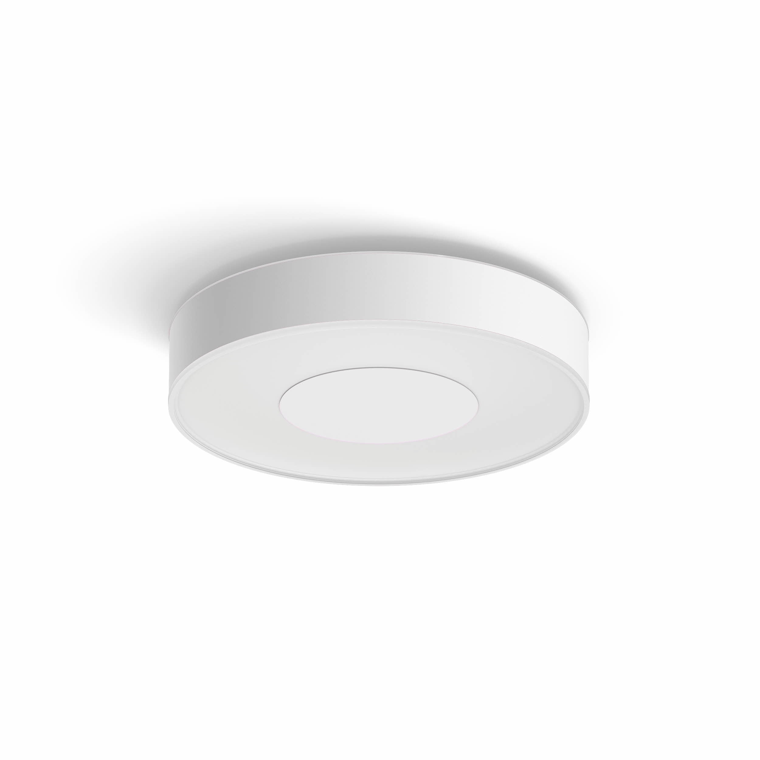 Philips Hue Xamento Deckenleuchte, Medium, 840 mm, Weiß | White and Colour Ambiance-Licht, Smarte LED, IP44, Badezimmerbeleuchtung, Dimmbar, Bluetooth-App-Steuerung, Smart Home - Bild 5