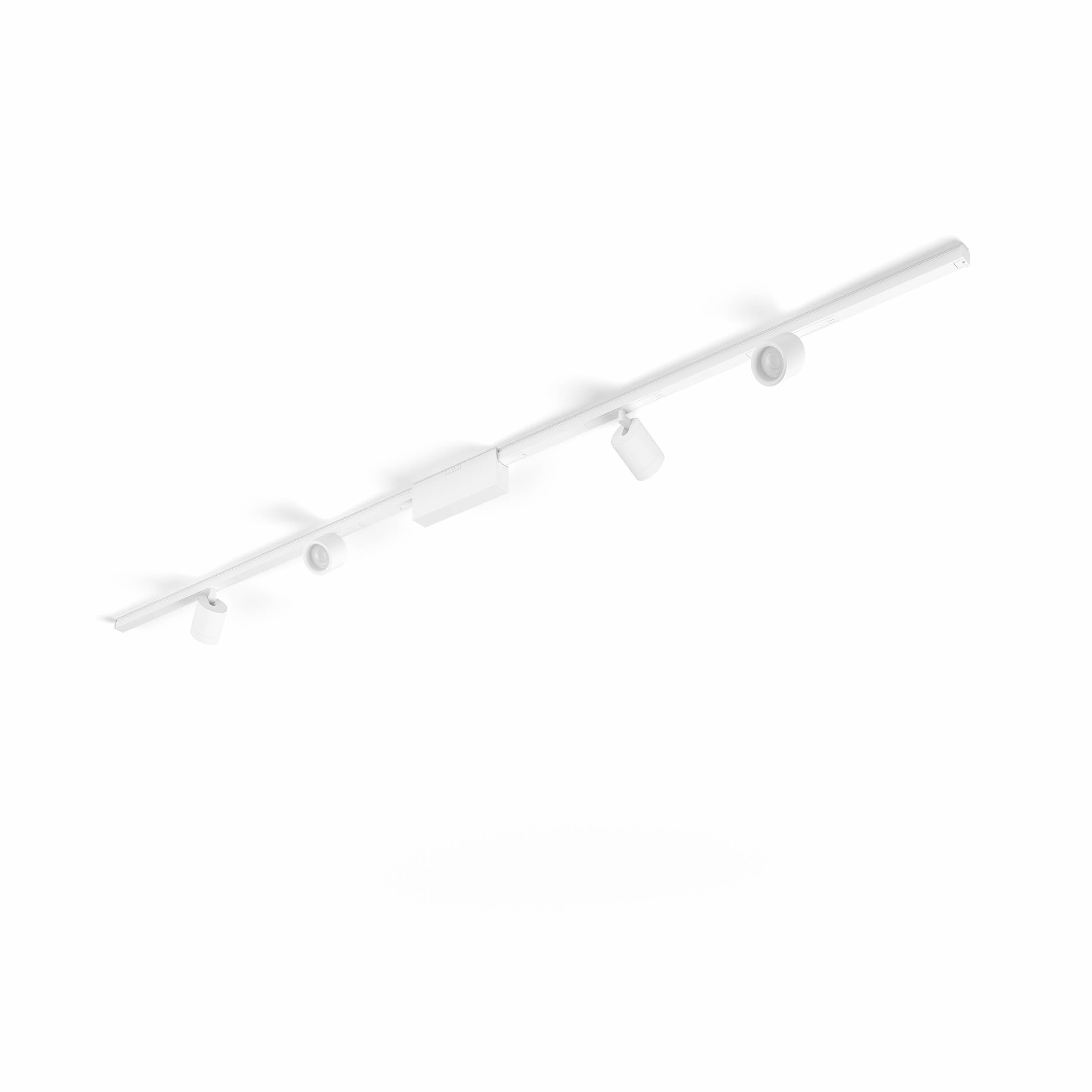 Philips Hue Perifo Basis-Set Deckenleuchte 4 Spots - Weiß - Image 5