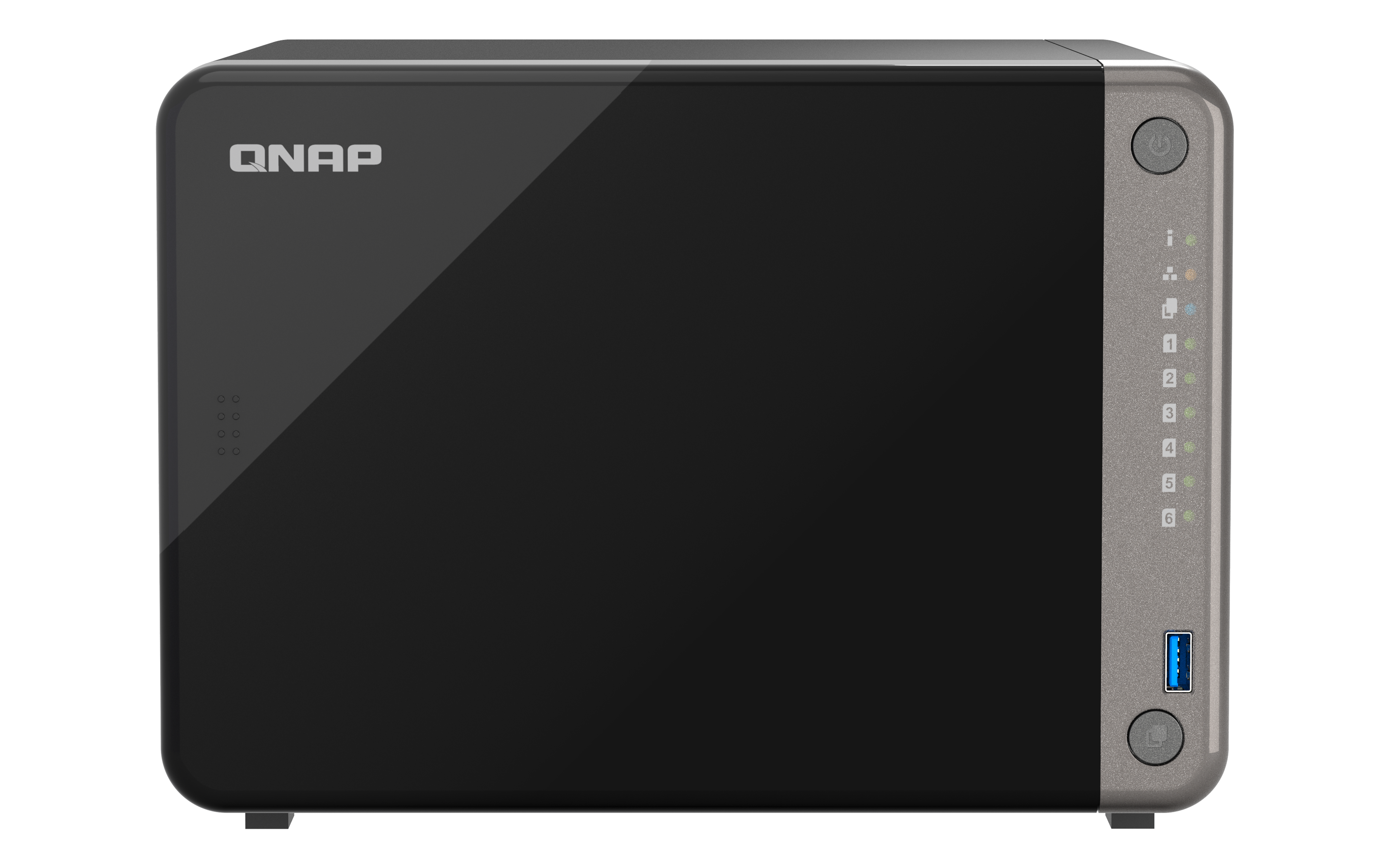 Qnap Ts-Ai642-8G Nas System 6-Bay Größe 6