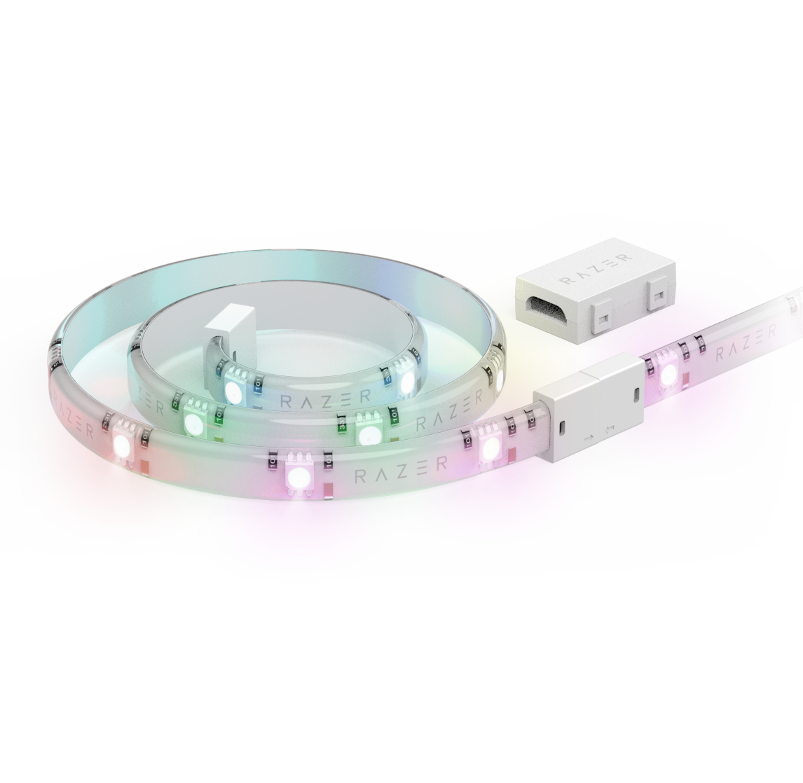 RAZER Aether Leuchtstreifen Extender - RGB-LED-Streifen-Verlängerung 1m RC30-04240100-R3M1