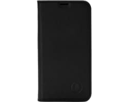 Jt Berlin Echtleder Bookcase Tegel Apple Iphone Größe 15 Schwarz