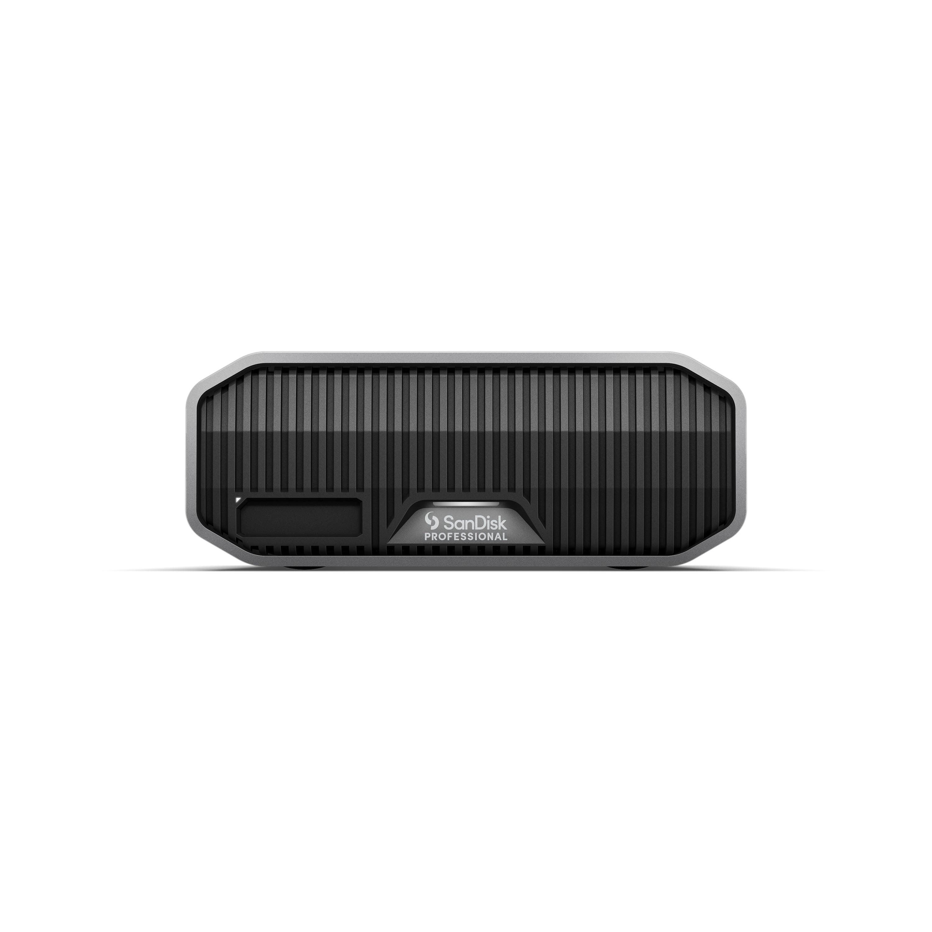 SANDISK G-DRIVE PROJECT - Extern Festplatte - 8TB - Grau - Image 3
