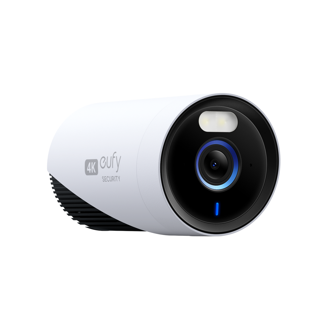 Eufy Security Eufycam E330 (Professional) Zusatz-Überwachungskamera Für Außen, 4K, 24/7 Aufnahme, Netzstrombetrieben, Verstärktes Wi-Fi, Gesichtserkennungs-Ki, Keine Gebühren, Erfordert Homebase 3 - Image 5