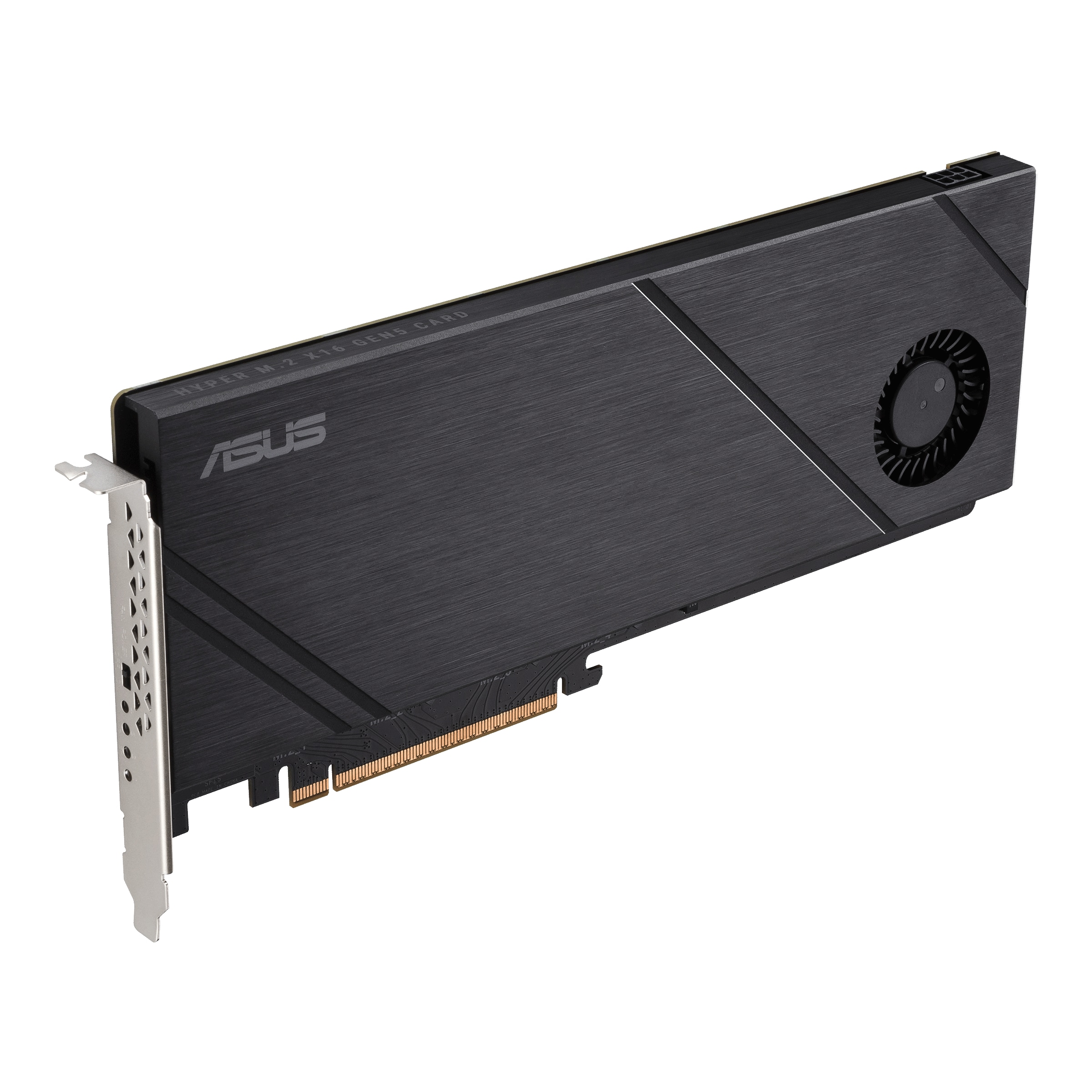 Asus Hyper M.2 X16 Schnittstellenadapter Pcie Größe 5.0 - Bild 5