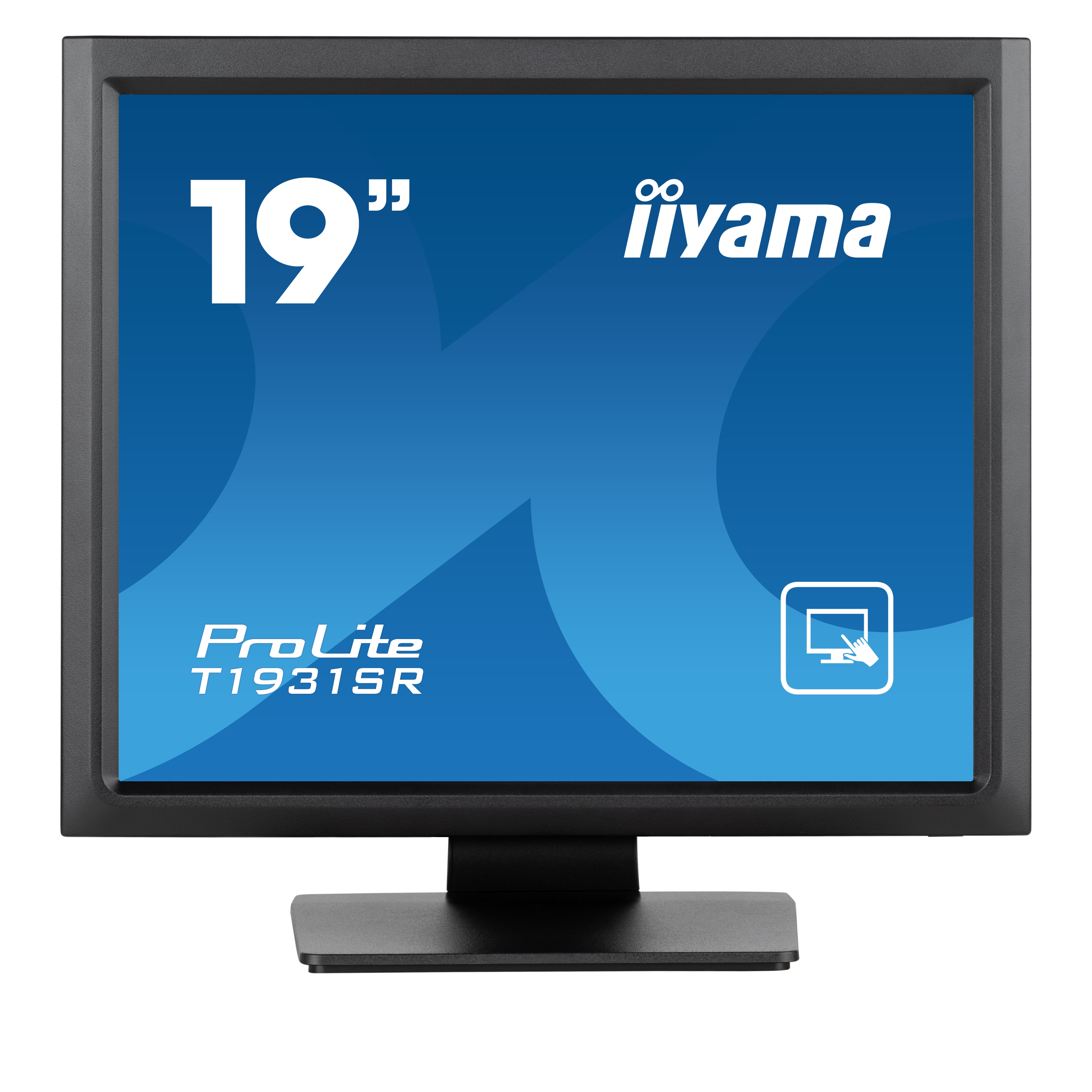 Image of iiyama ProLite T1931SR-B1S 19 Zoll