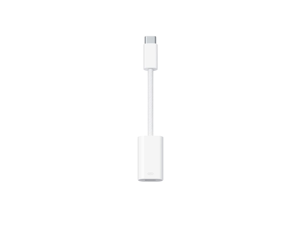 Apple Weiß Usb-C Daten- Und Ladeadapter - Lightning A2868, Muqx3zm/A - Image 8