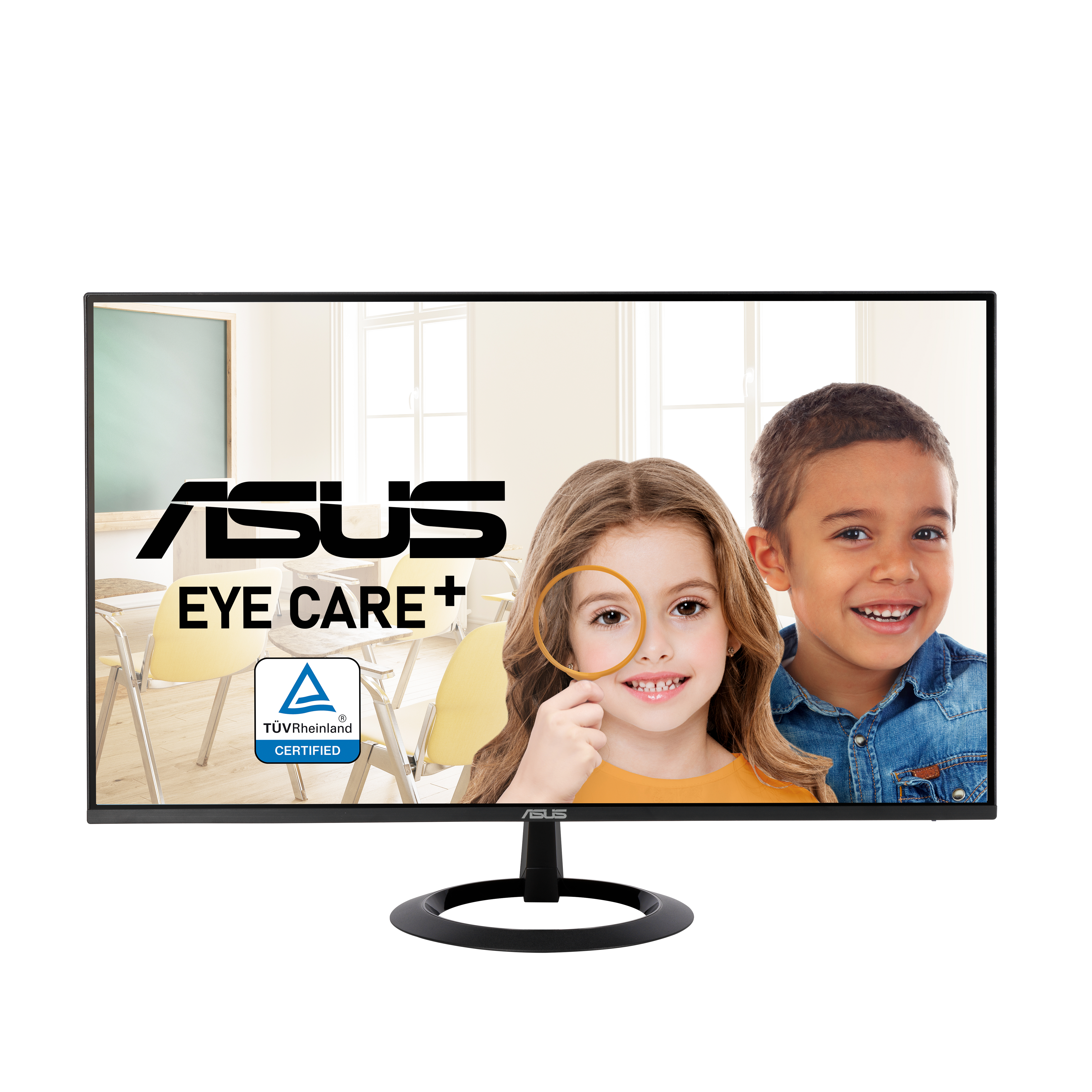 Asus Vz27ehf 27 Zoll Full Hd Ips Panel 16:9 100 Hz Monitor D 90Lm07b0-B01470 - Bild 5