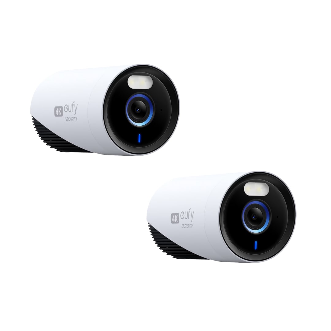 Eufy Security Eufycam E330 (Professional) Zusatz-Überwachungskamera Für Außen, 4K, 24/7 Aufnahme, Netzstrombetrieben, Verstärktes Wi-Fi, Gesichtserkennungs-Ki, Keine Gebühren, Erfordert Homebase 3 - Image 8