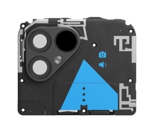 Fairphone Top Unit Für Größe 5