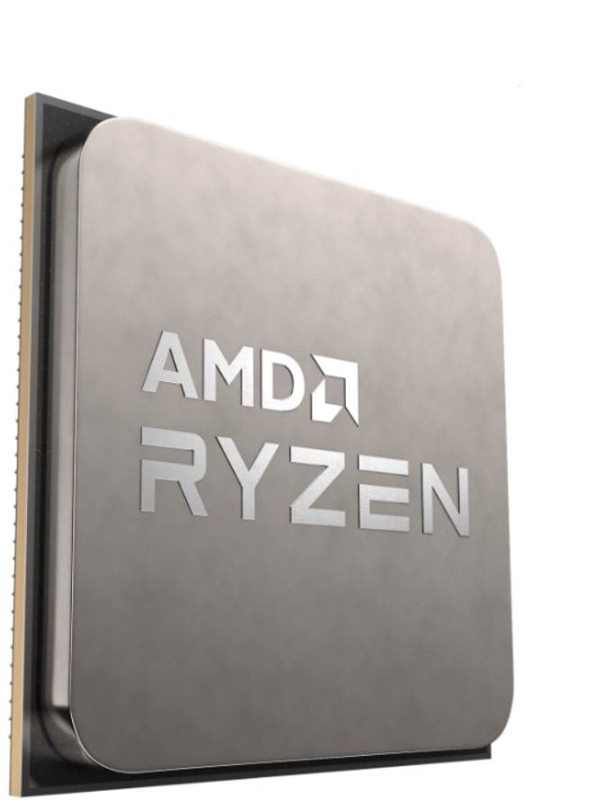 Amd Ryzen™ 7800X3d 8-Kern Cpu, Sockel Am5, Tray (Ohne Kühler) Größe 7