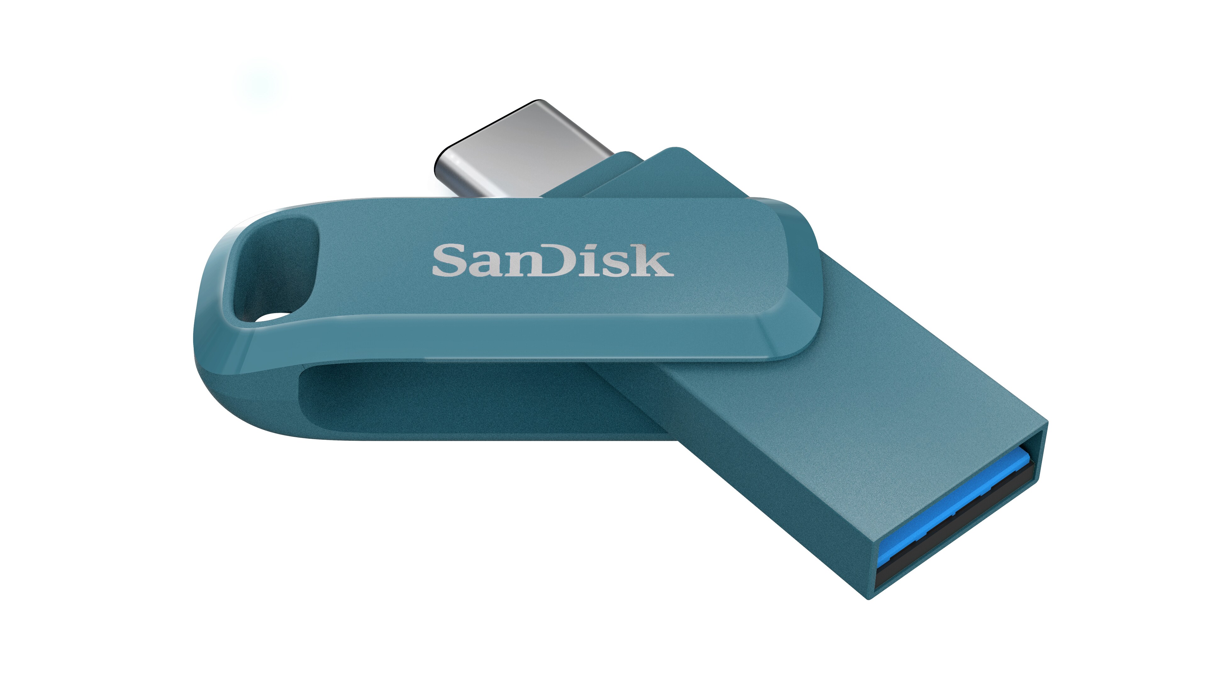 SanDisk Ultra Dual Drive Luxe - USB-Flashlaufwerk - 256 GB - Image 3