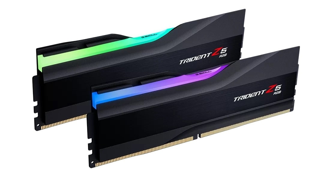 G.Skill Trident Z5 32GB 2x16GB DDR5 6800MHz CL34 Black