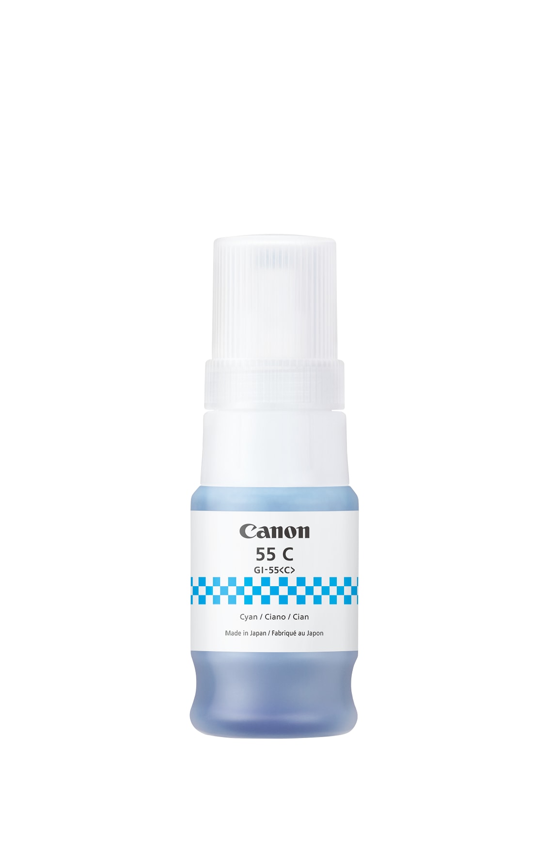 Canon GI-55 C Cyan Tintenflasche 3.000 Seiten Original - Image 5