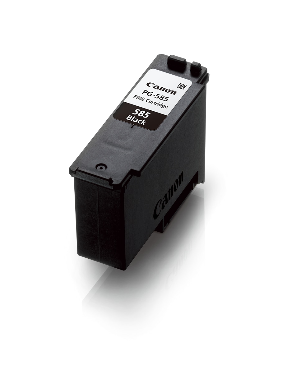 Canon Pg-585 Original Druckerpatrone Tintenbehälter 6205C001aa Schwarz
