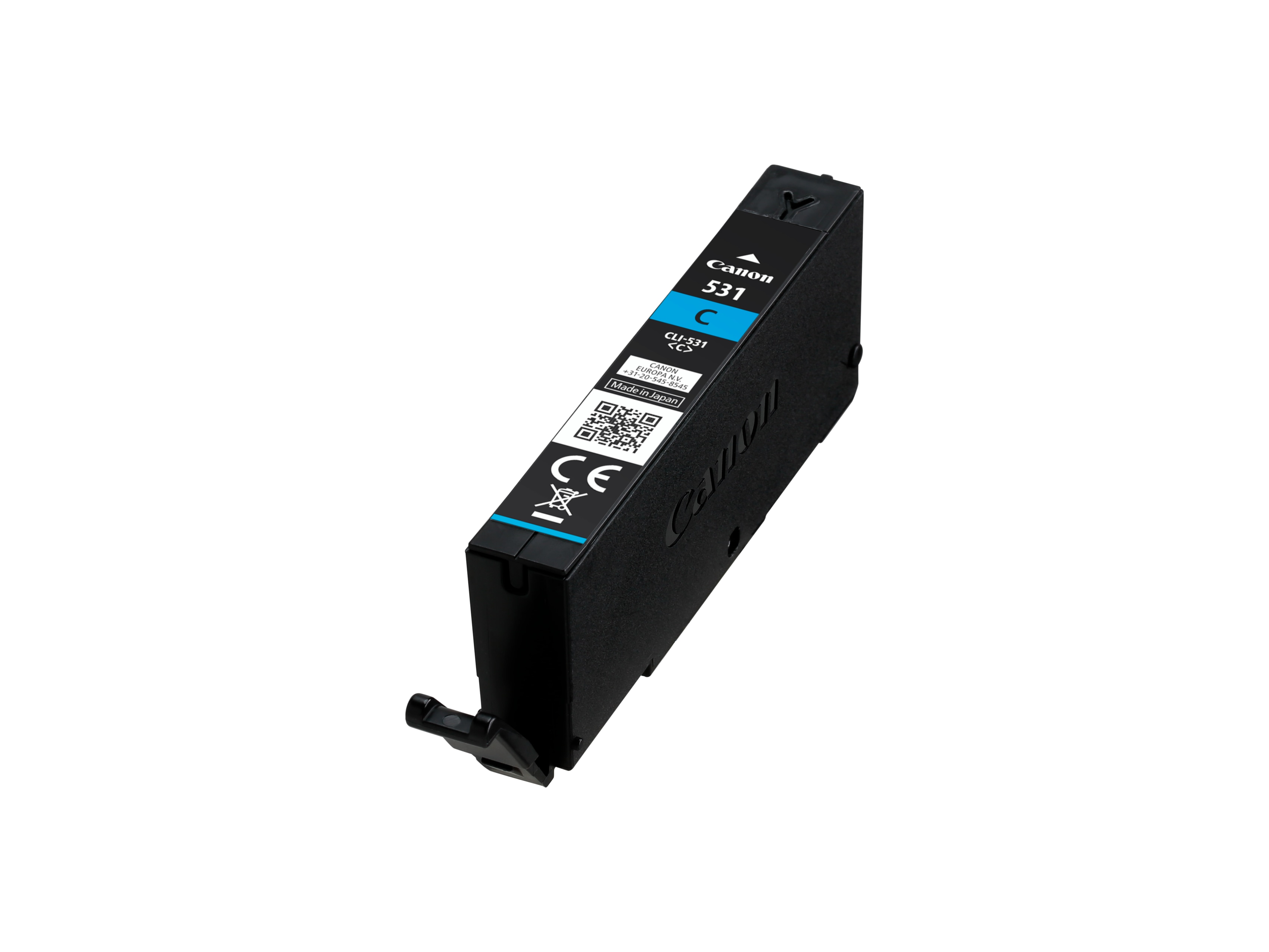 Canon Tintenpatrone 531Gy Cyan Original Für Pixma Ts8750 Ts8751 - Bild 4