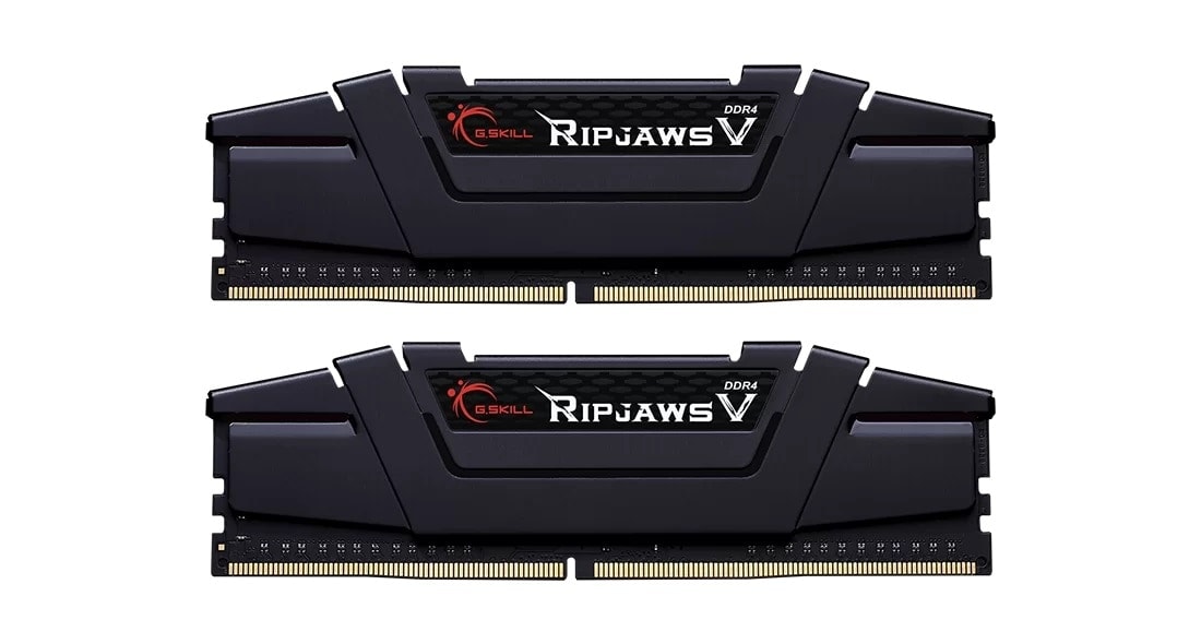 Image of 32GB (2x16GB) G.Skill Ripjaws V DDR4-3600 CL18 RAM Speicher Kit