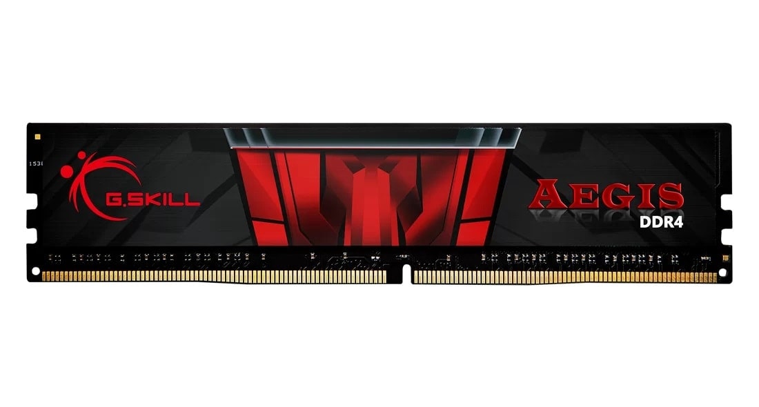 G.Skill Aegis F4-3200C16S-8GIS Arbeitsspeicher 8 GB DDR4 3200 MHz CL16 - Bild 9