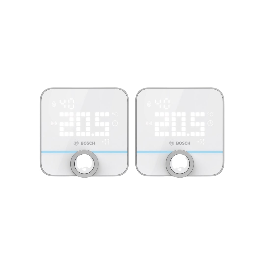 Bosch Smart Home smartes Raumthermostat II • 230V • 2er Pack