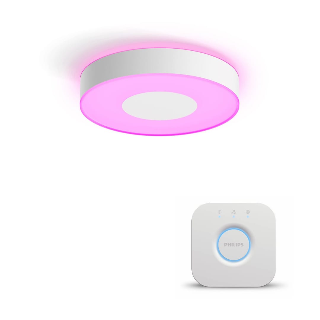 Philips Hue Weiss Deckenleuchte, White & Color Ambiance Infuse (3450 Lm) - Bild 6