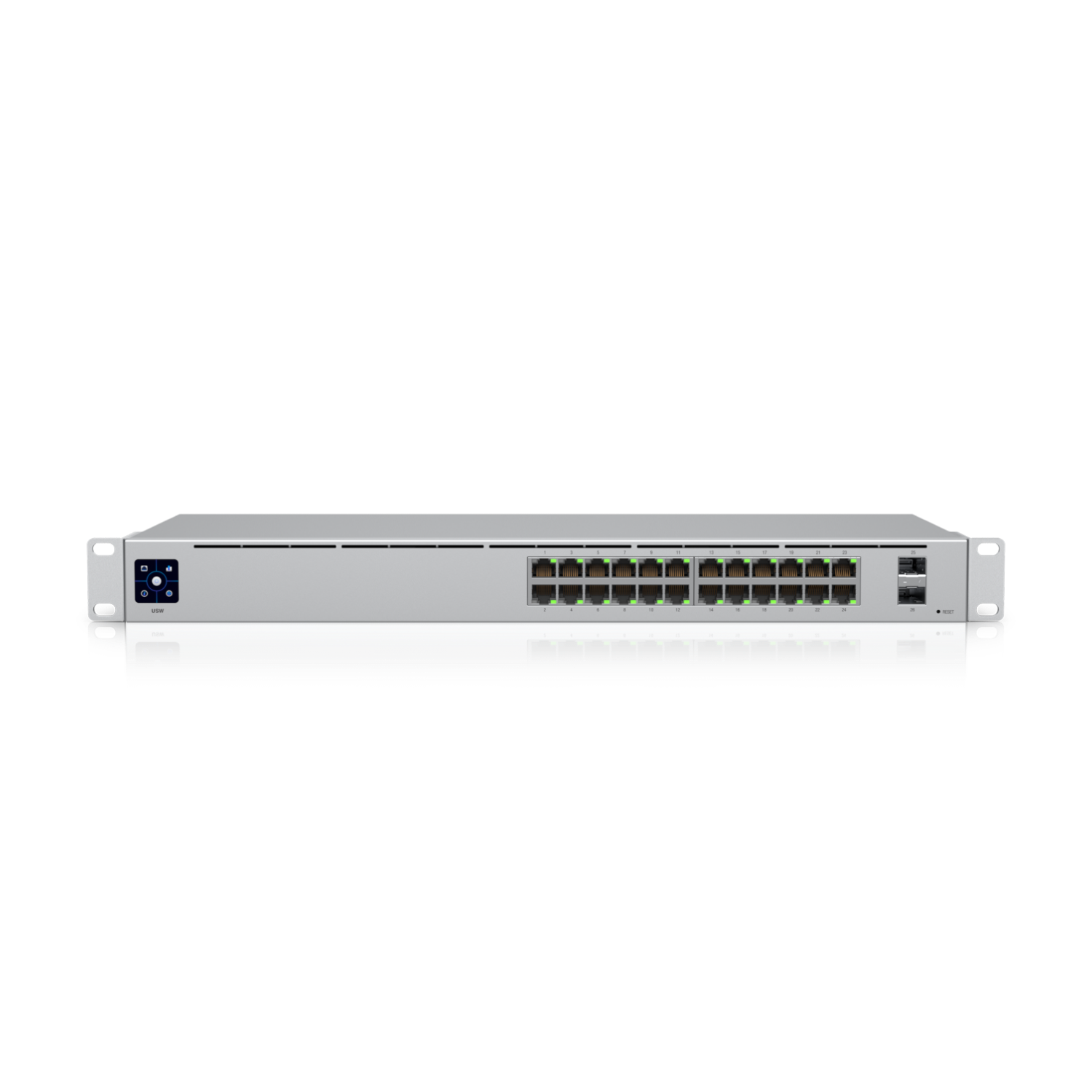 Ubiquiti Networks Ubiquiti UniFi USW-24 Switch 24x GB-LAN, 2x SFP