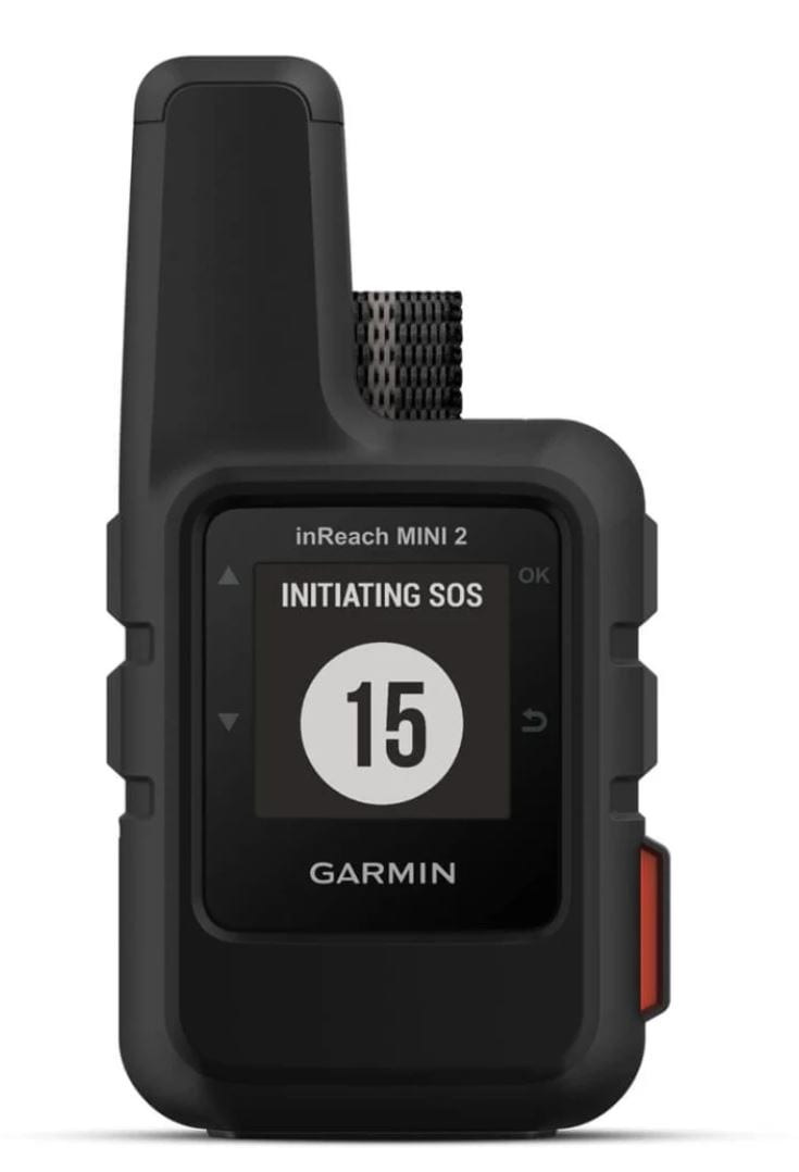 Garmin inReach Mini 2, Persönlich, Schwarz, IPX7, 23 x 23 mm, 176 x 176 Pixel, Monochrom - Image 5