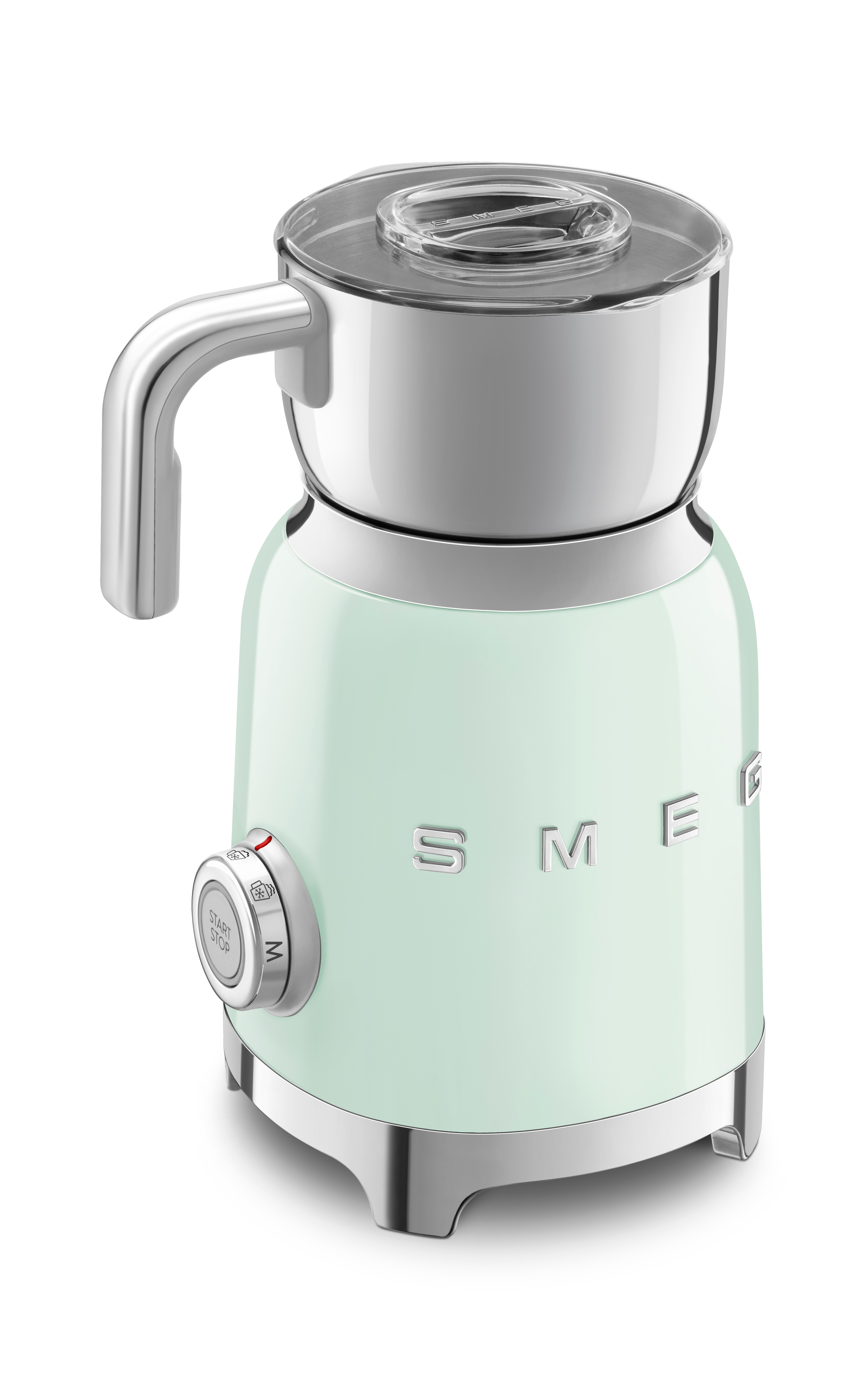 Smeg Grün 50'S Retro Style, Milchaufschäumer, - Image 3