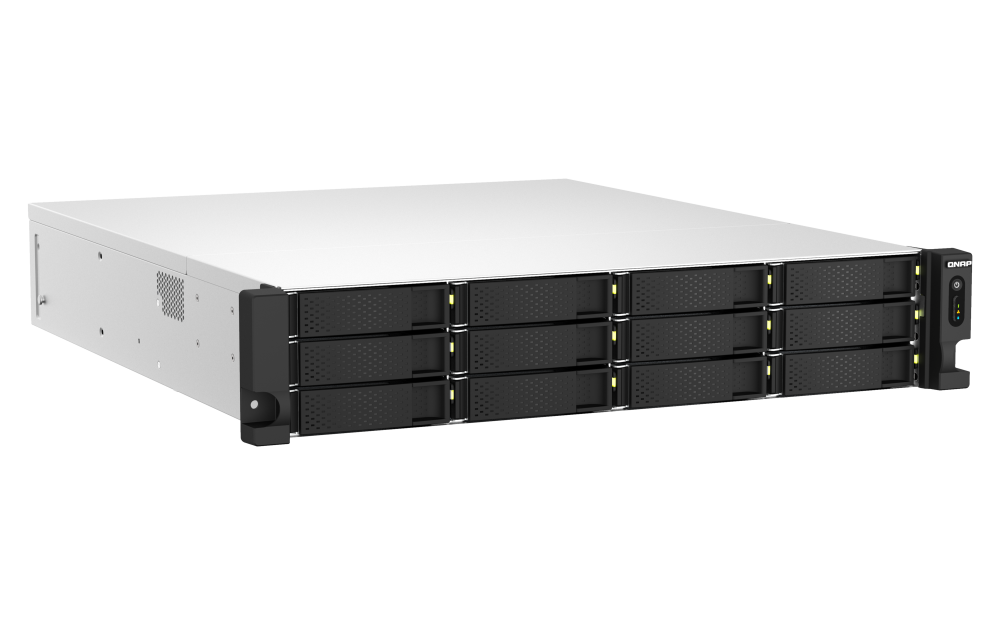 Qnap Nas System 18-Bay Ts-H1887xu-Rp-E2336-32G - Bild 3