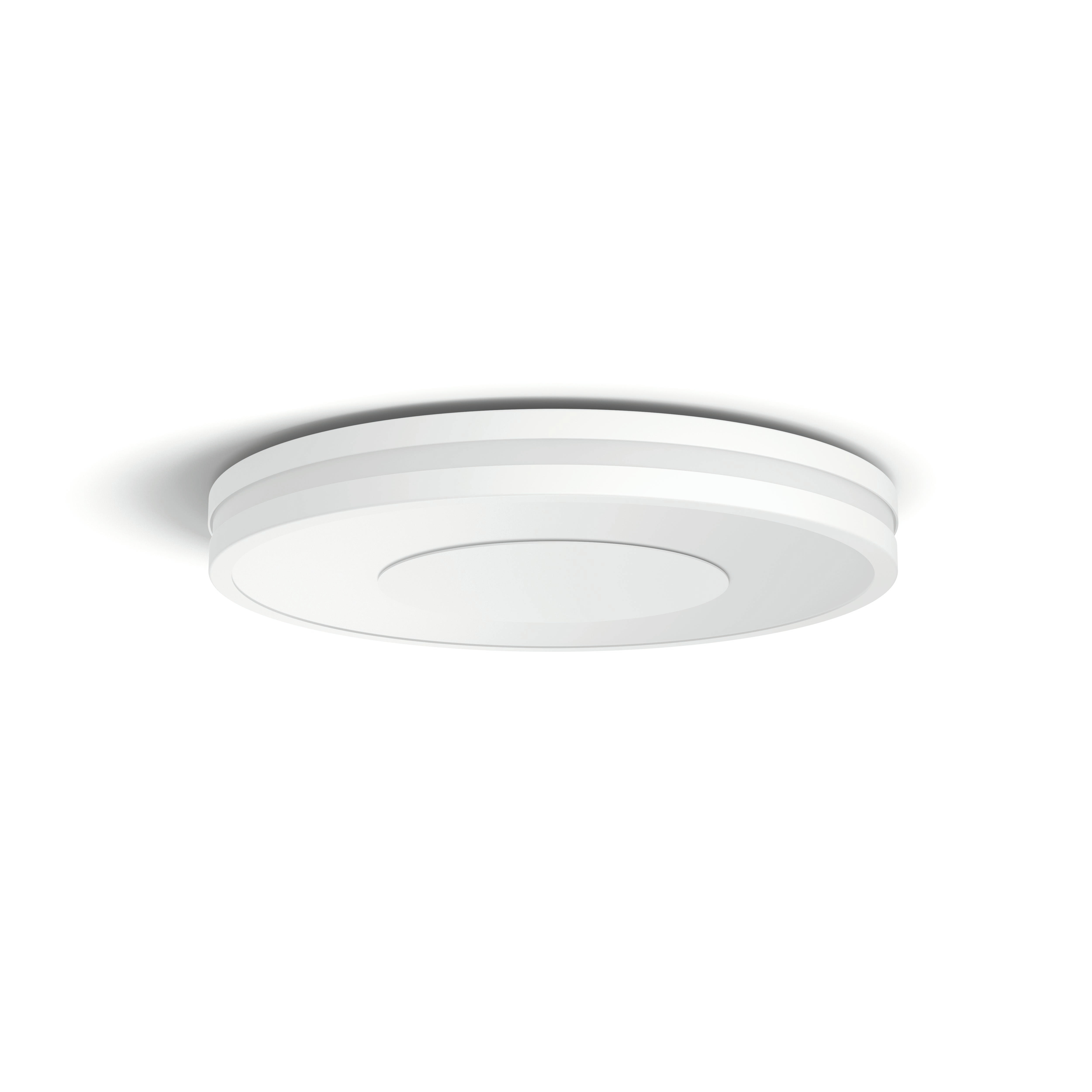 Philips Hue White Amb. Being Deckenleuchte BT weiß 2400lm Dimmschalter