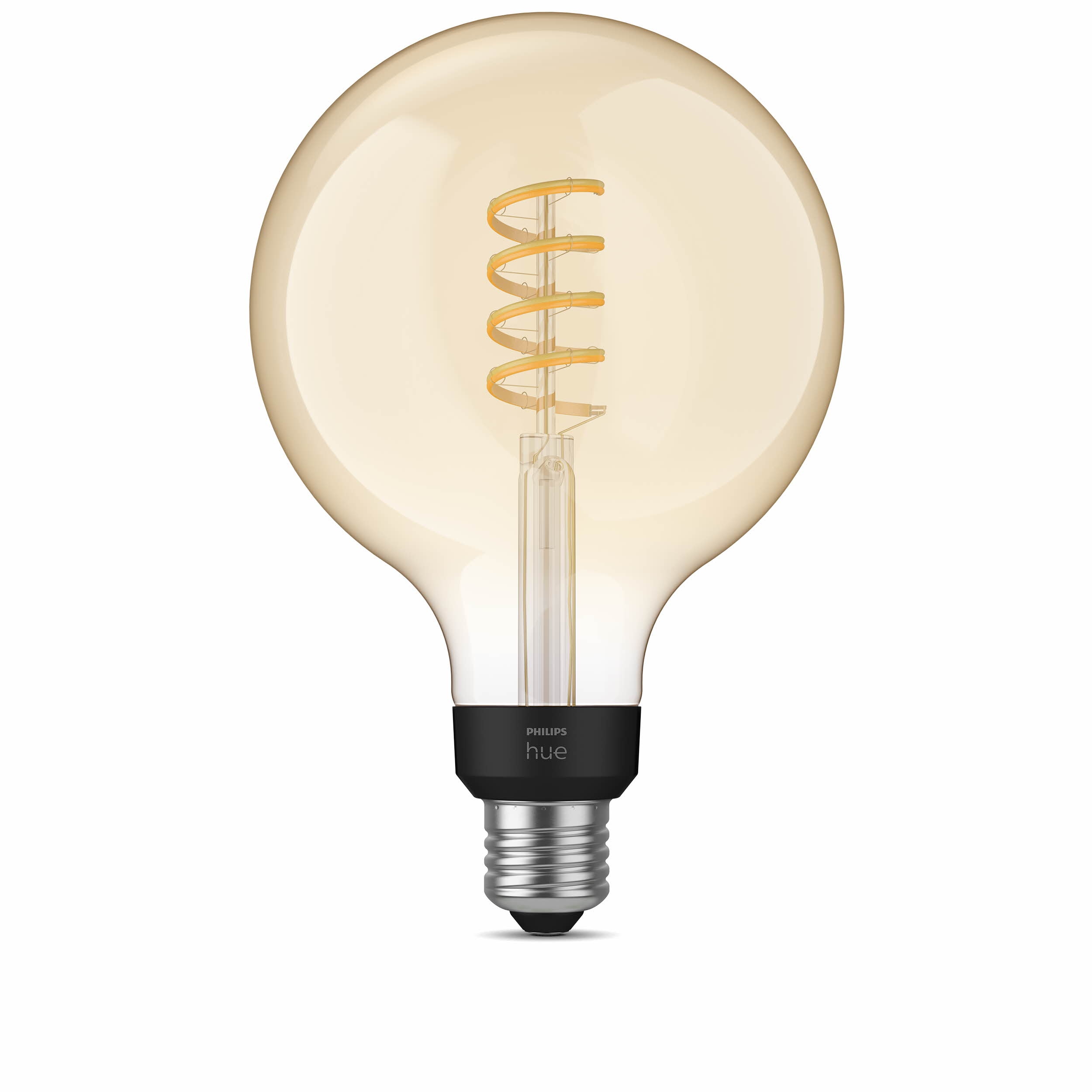 Philips Hue White Ambiance E27 Einzelpack Giant Globe G125 Filament 550Lm G - Bild 6