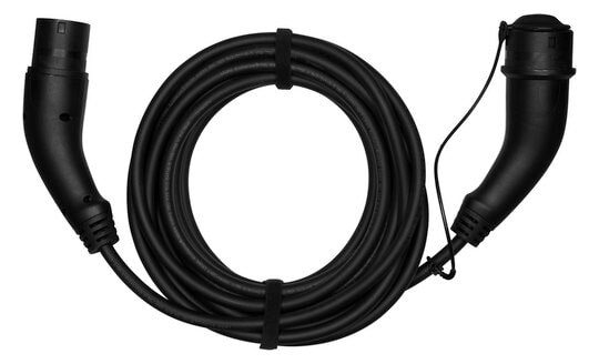 ABL Ladekabel, Mode-3, Typ2-Typ2, 3-phasig, 20 A, bis 11 kW, 2,5 m CC2025