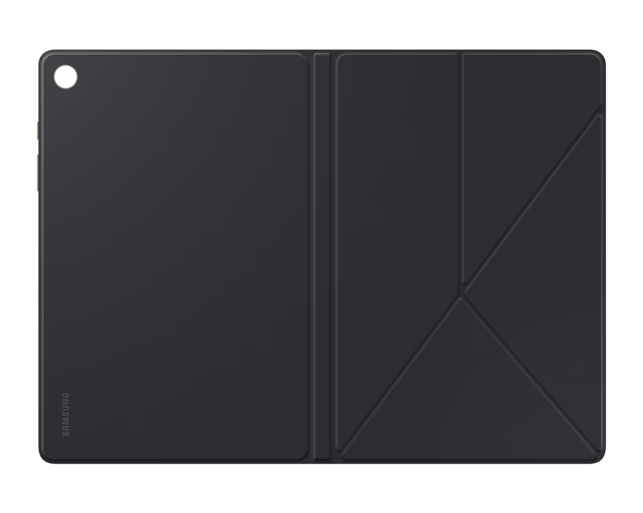 Samsung Schwarz Galaxy Tab A9+ Book Cover 27,9 Cm (11") Folio - Image 8